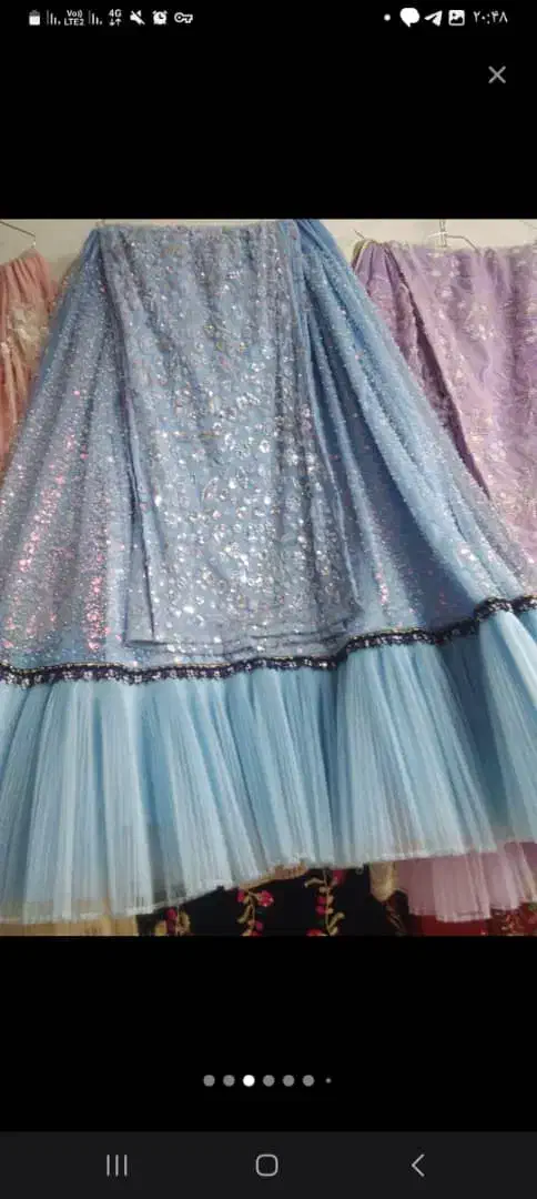 لباس محلی|لباس|شیراز, زرهی|دیوار