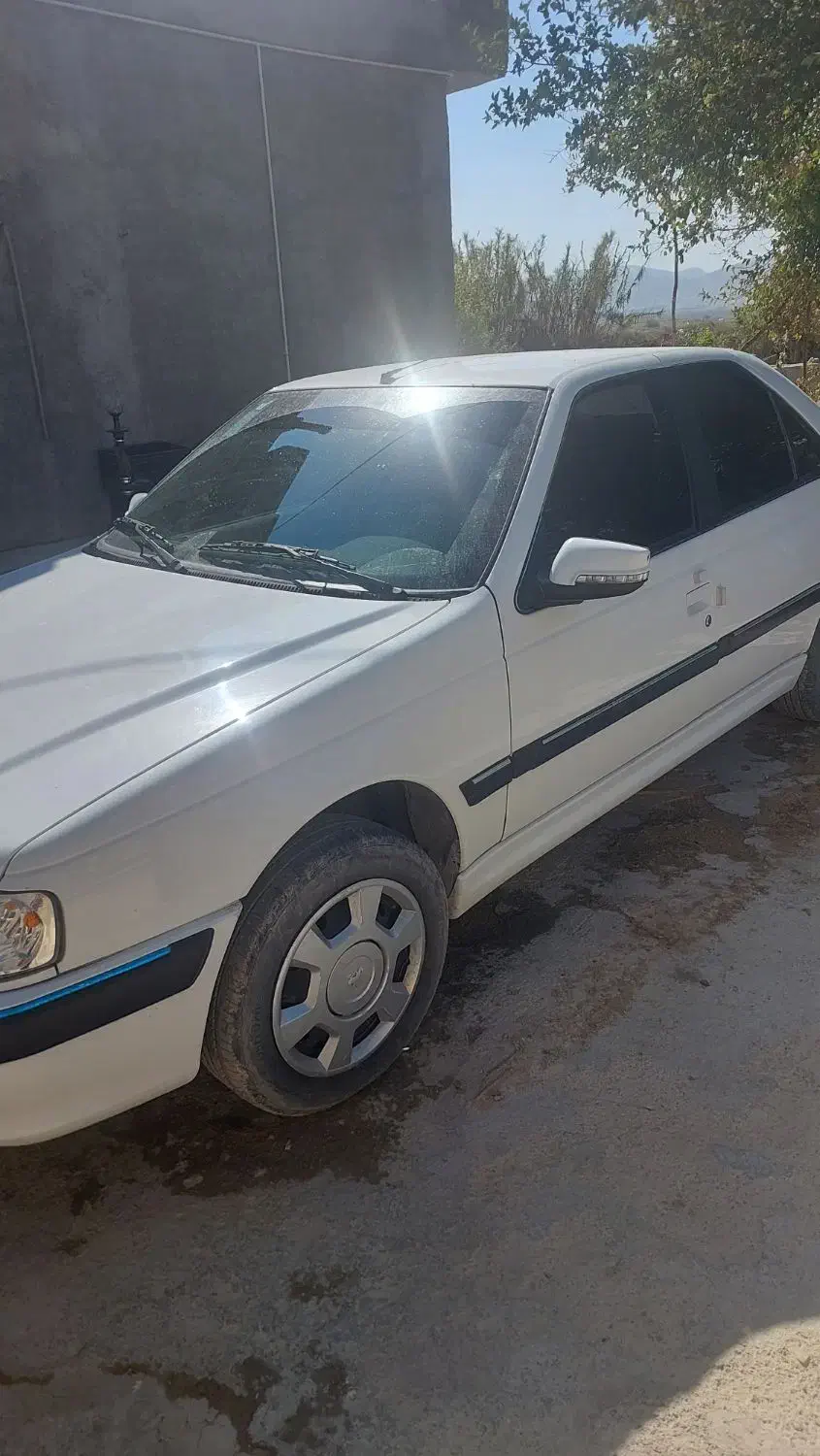 پژو پارس xu7p|خودرو سواری و وانت|کازرون, |دیوار