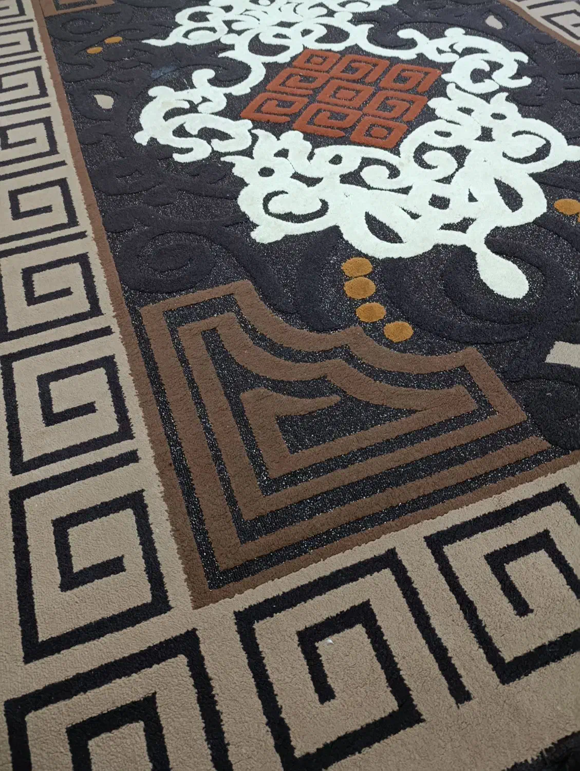 گلیم فرش در حد نو|گلیم، جاجیم، گبه|دورود, |دیوار