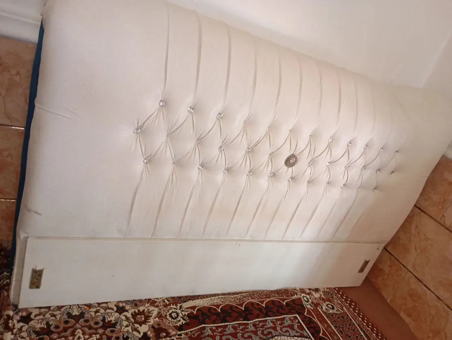 یک عدد تحت|تشک تختخواب|برازجان, |دیوار