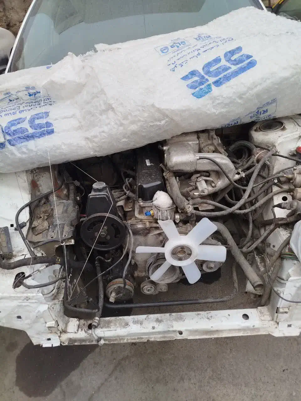 آریسان ۹۵ دوگانه کارخانه|خودرو سواری و وانت|تهران, دهم فروردین|دیوار