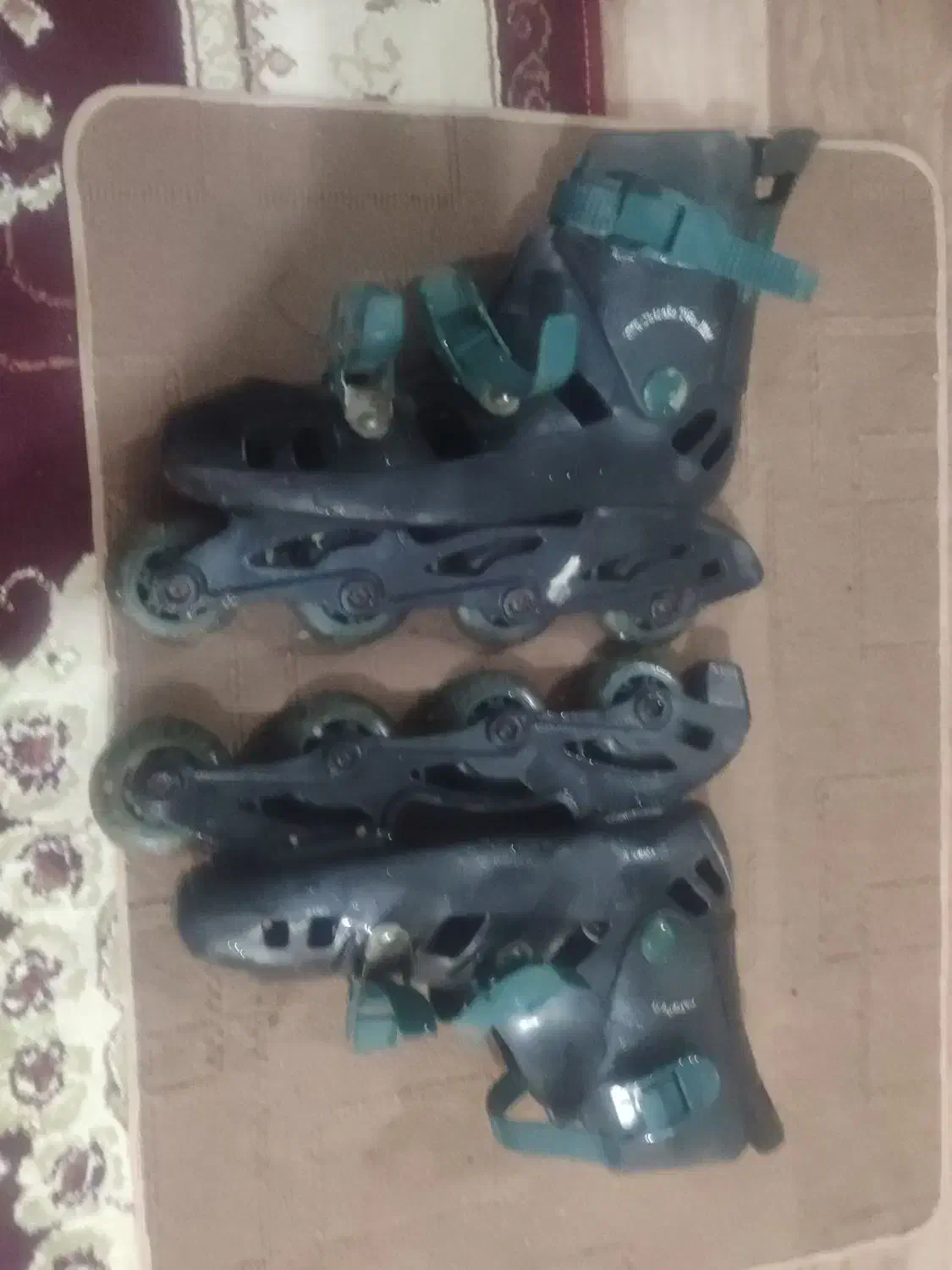 کفش اسکیت|دوچرخه، اسکیت، اسکوتر|آزادشهر, |دیوار