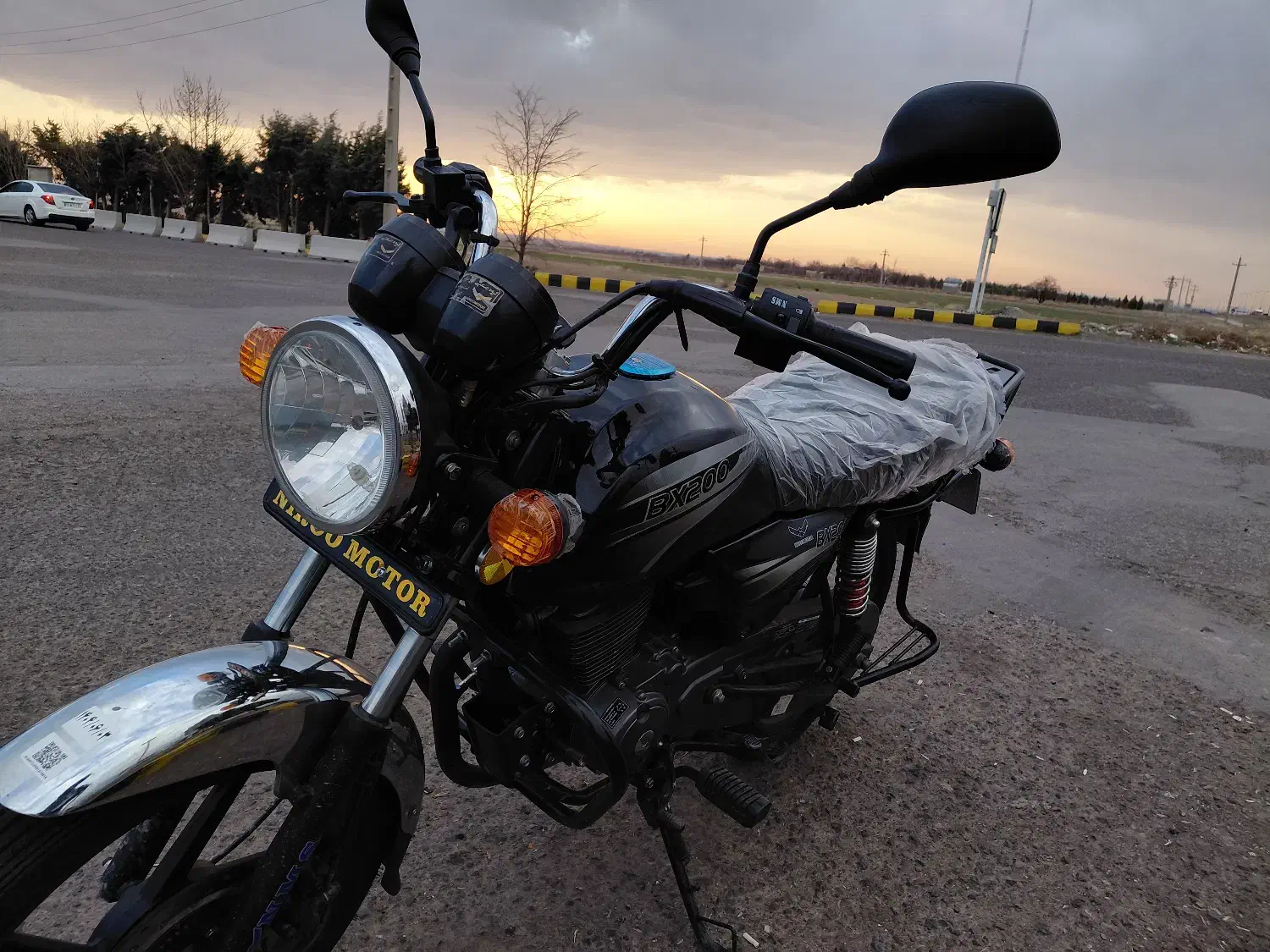 Bx200باکسر|موتورسیکلت|تهران, جهاد|دیوار