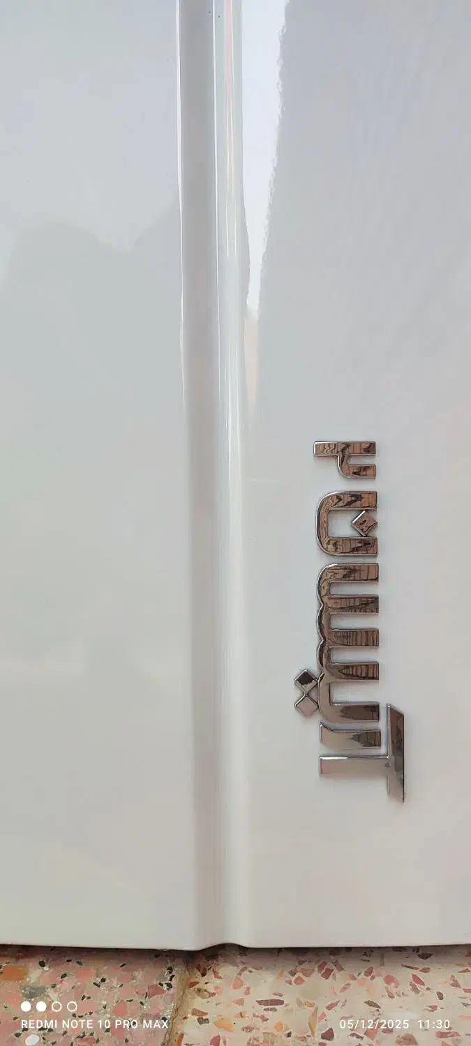 درب عقب اریسان فابریک|قطعات یدکی و لوازم جانبی|شوشتر, |دیوار