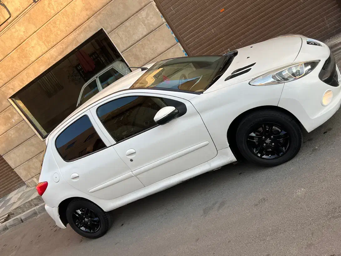 ۲۰۷|خودرو سواری و وانت|باقرشهر, |دیوار