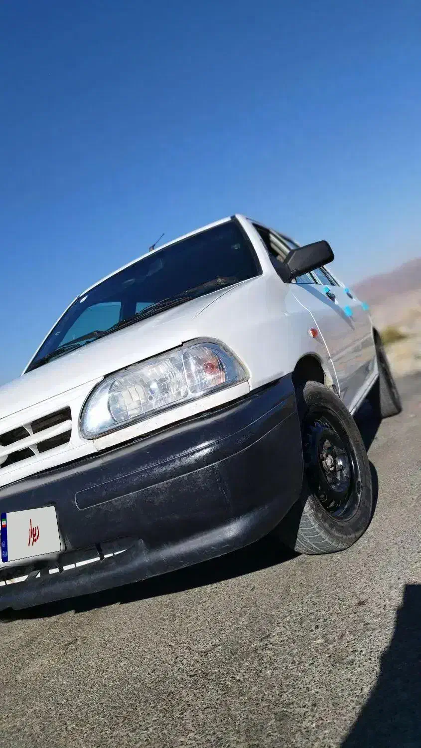 پراید مدل ۹۸|خودرو سواری و وانت|مریوان, |دیوار