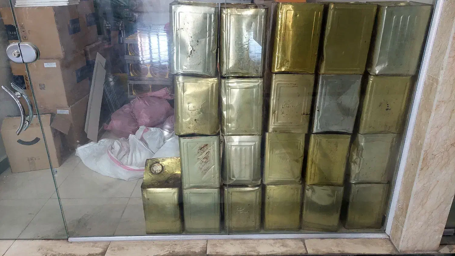 حلب عسل کارکرده دست دوم|حراج|مشگین شهر, |دیوار