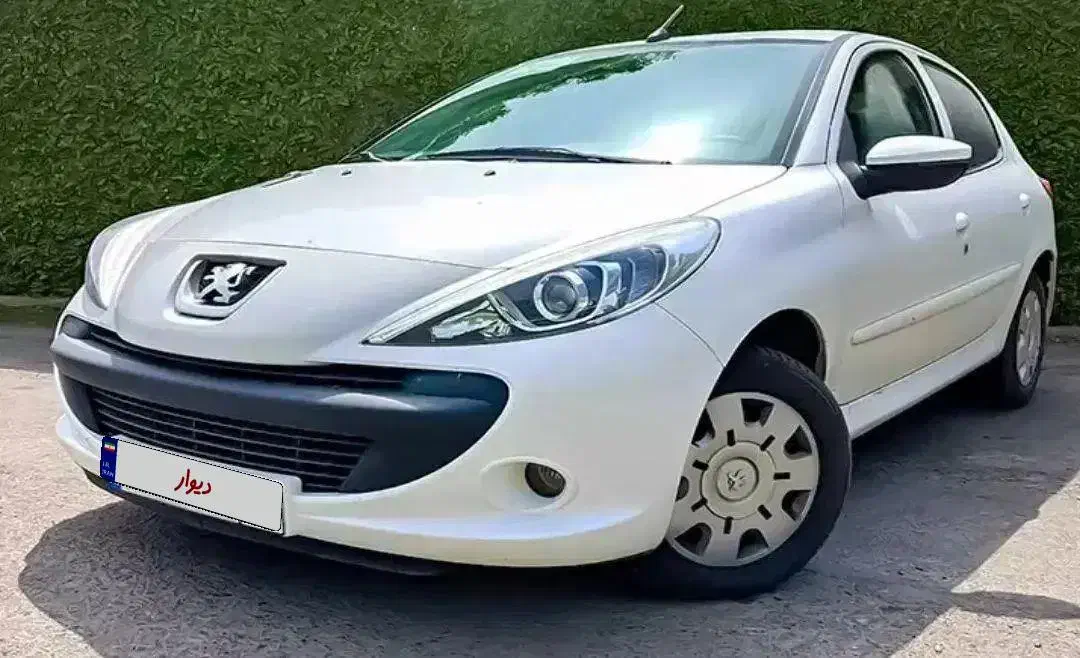 ۲۰۷ tu3 صفر|خودرو سواری و وانت|همدان, |دیوار