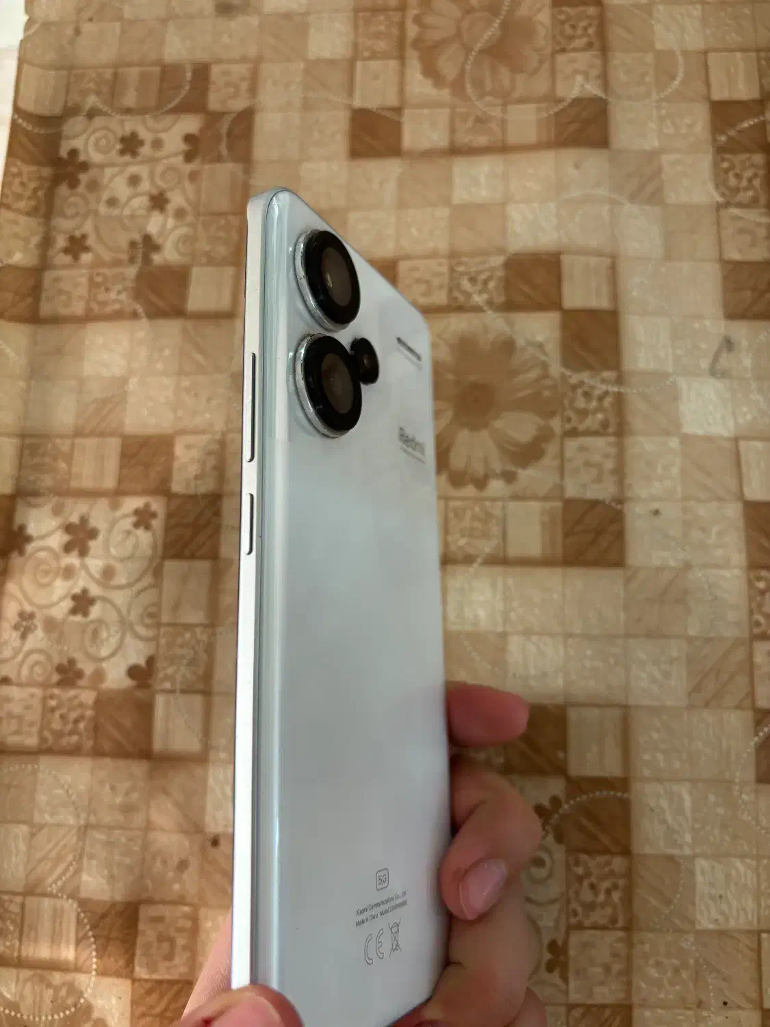 نوت 13پرو پلاس|موبایل|مشهد, خواجه ربیع|دیوار