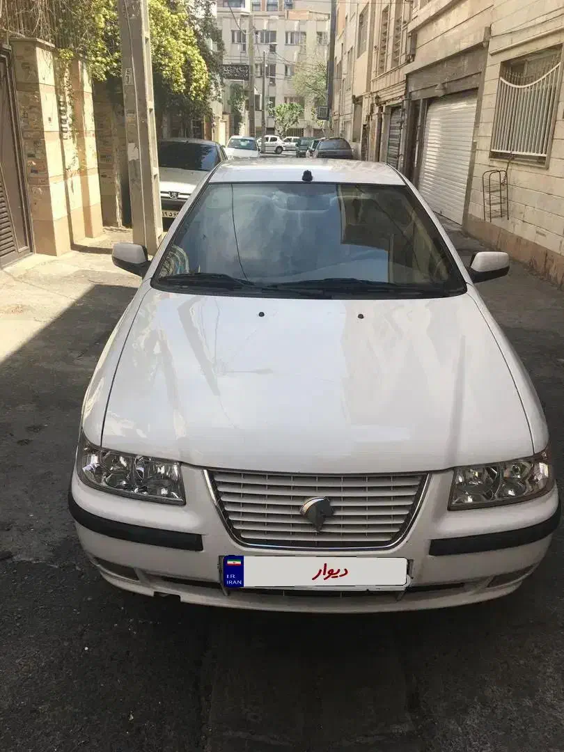 سمند Lx|خودرو سواری و وانت|تهران, توحید|دیوار