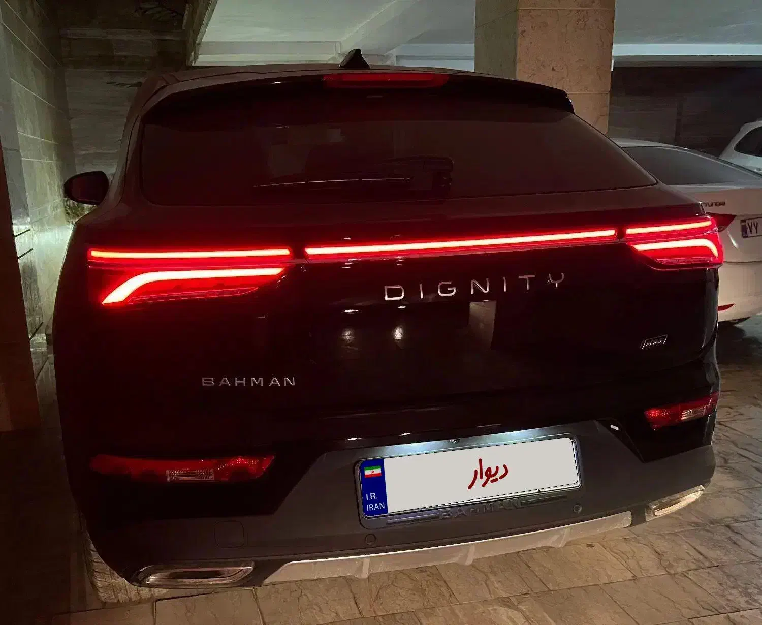 دیگنیتی پرایم مدل ۱۴۰۴ صفر کیلومتر|خودرو سواری و وانت|گرگان, |دیوار