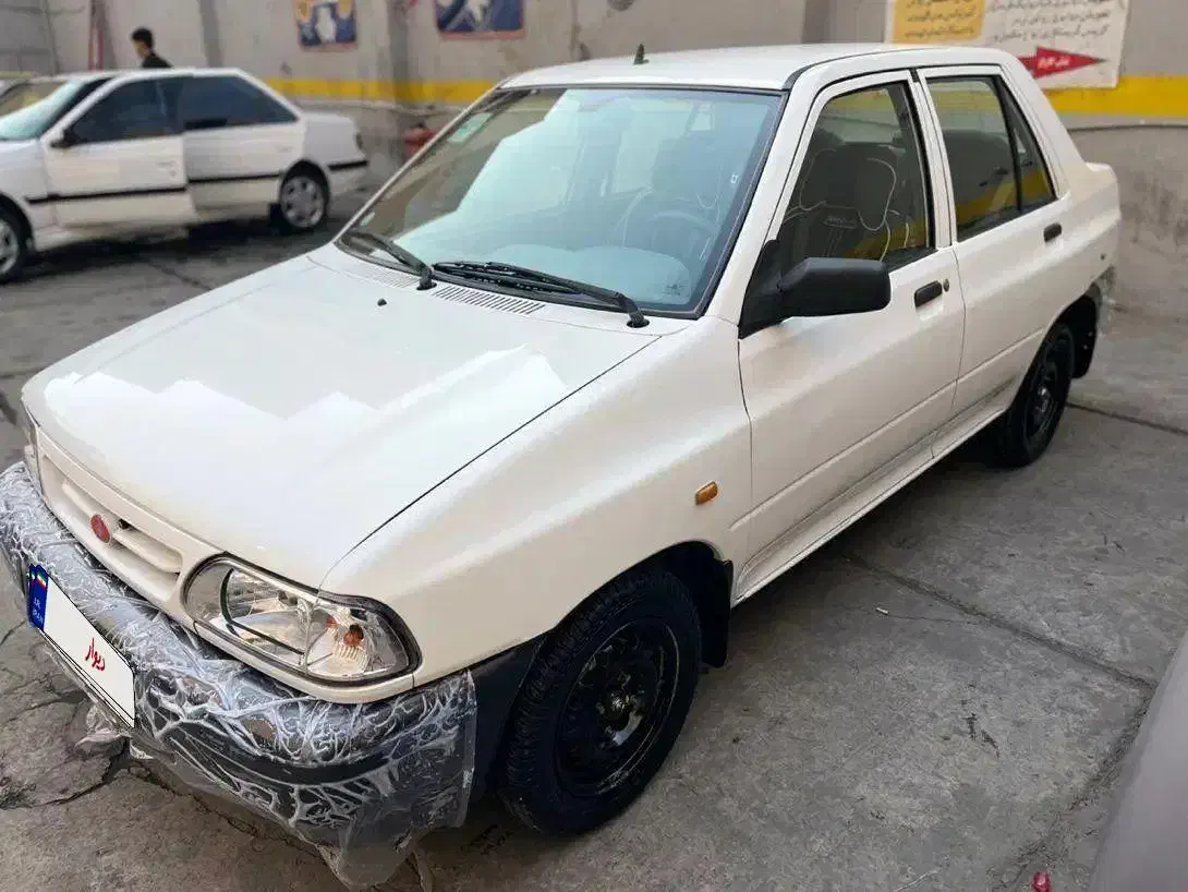 پراید مدل ۹۹ بی رنگ|خودرو سواری و وانت|ری, اقدسیه|دیوار