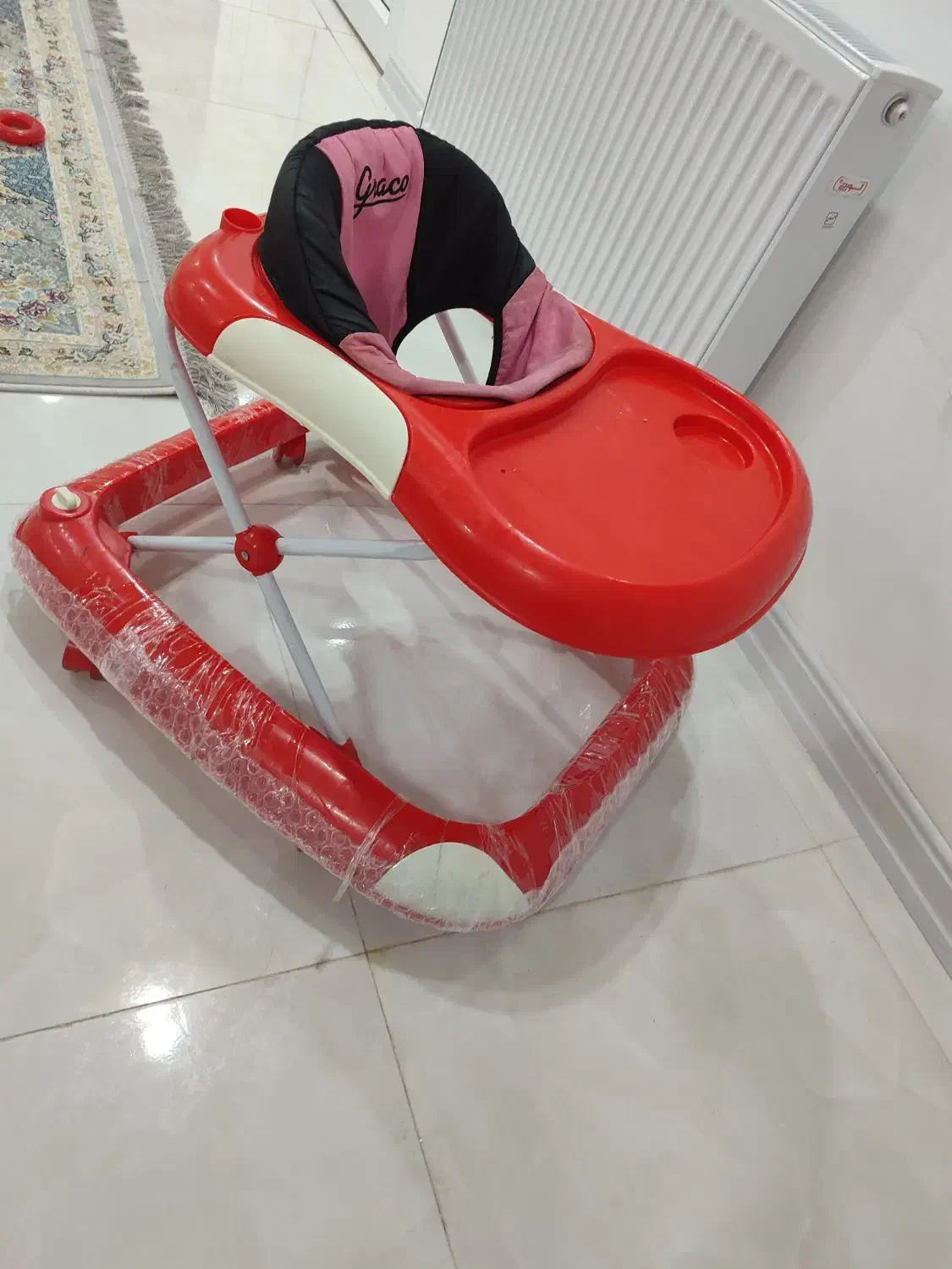 روروئک|کالسکه و لوازم جانبی|خرم‌آباد, |دیوار