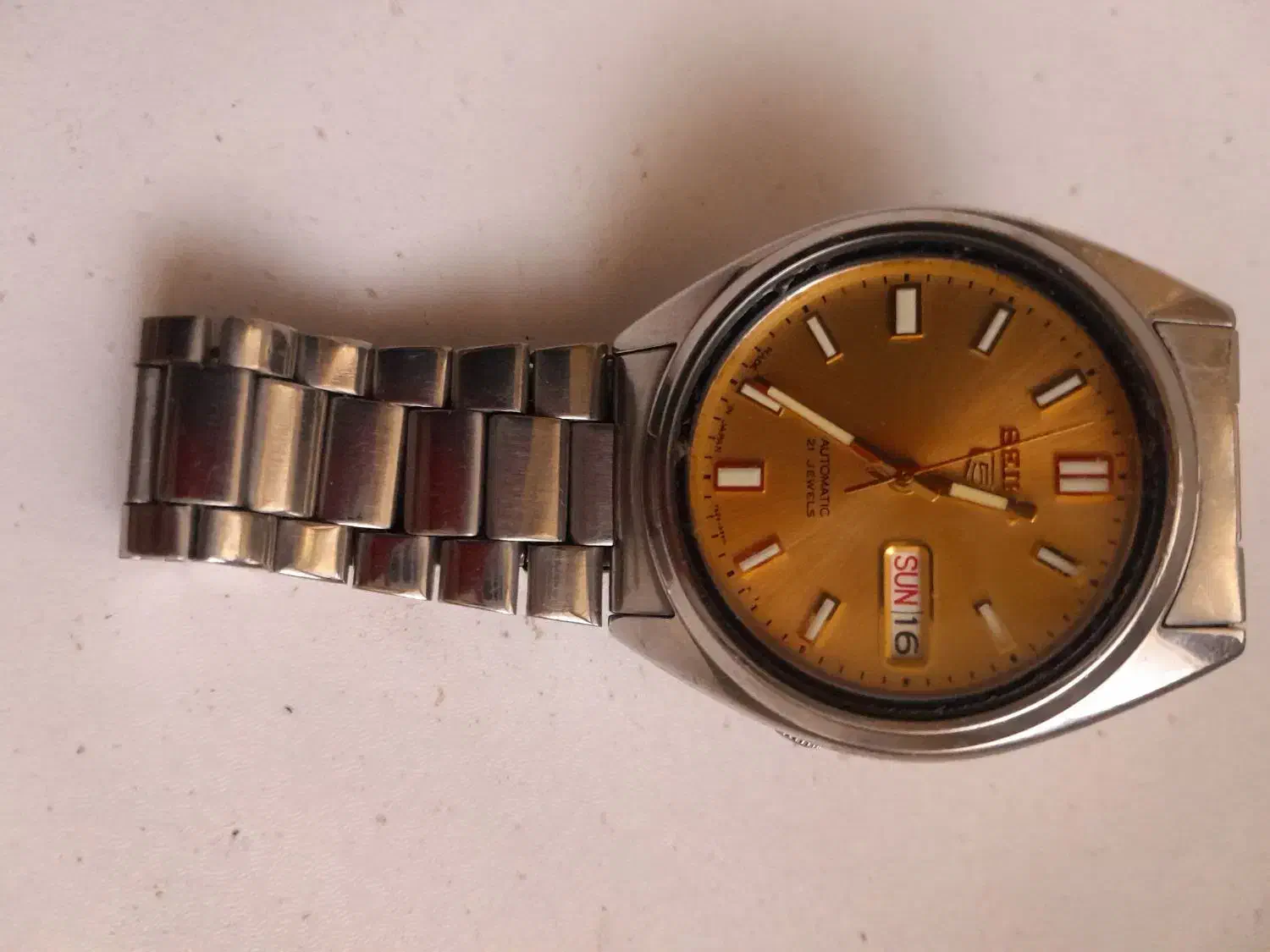 ساعت سیکو5|ساعت|الوند, |دیوار