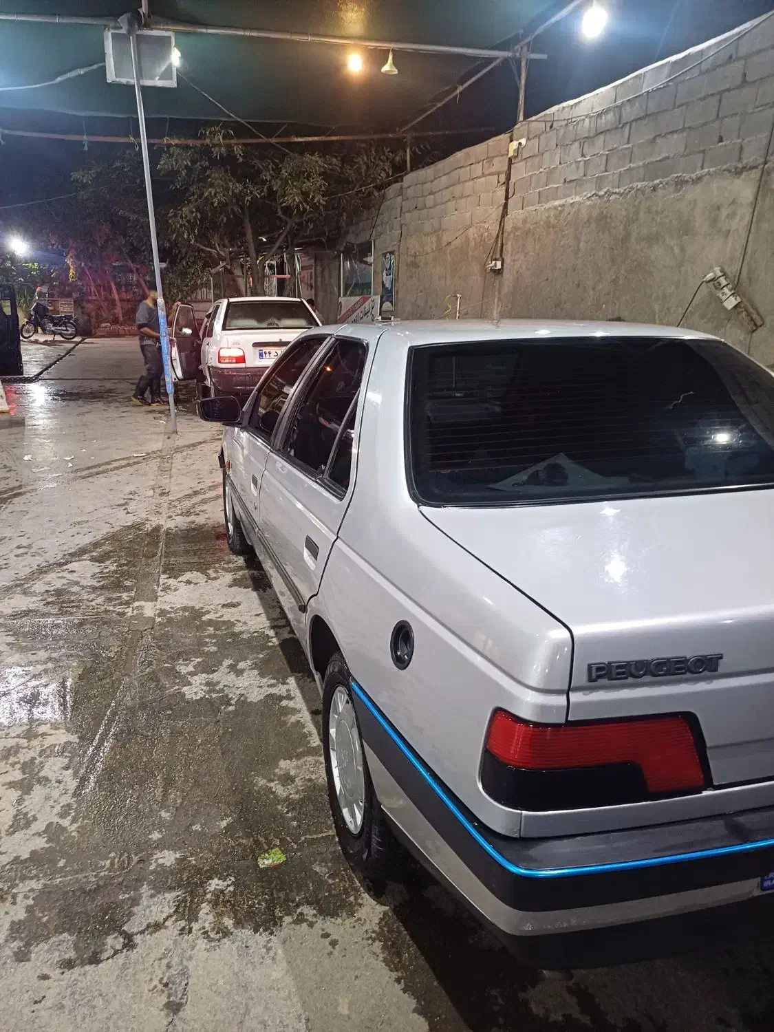 پژو ۴۰۵ مدل ۹۱|خودرو سواری و وانت|گرگان, |دیوار