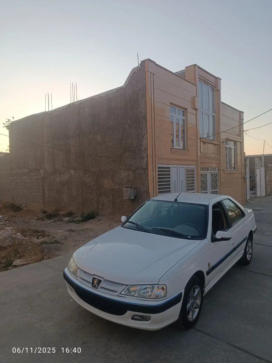 پارس tu5 ۹۴|خودرو سواری و وانت|بوکان, |دیوار