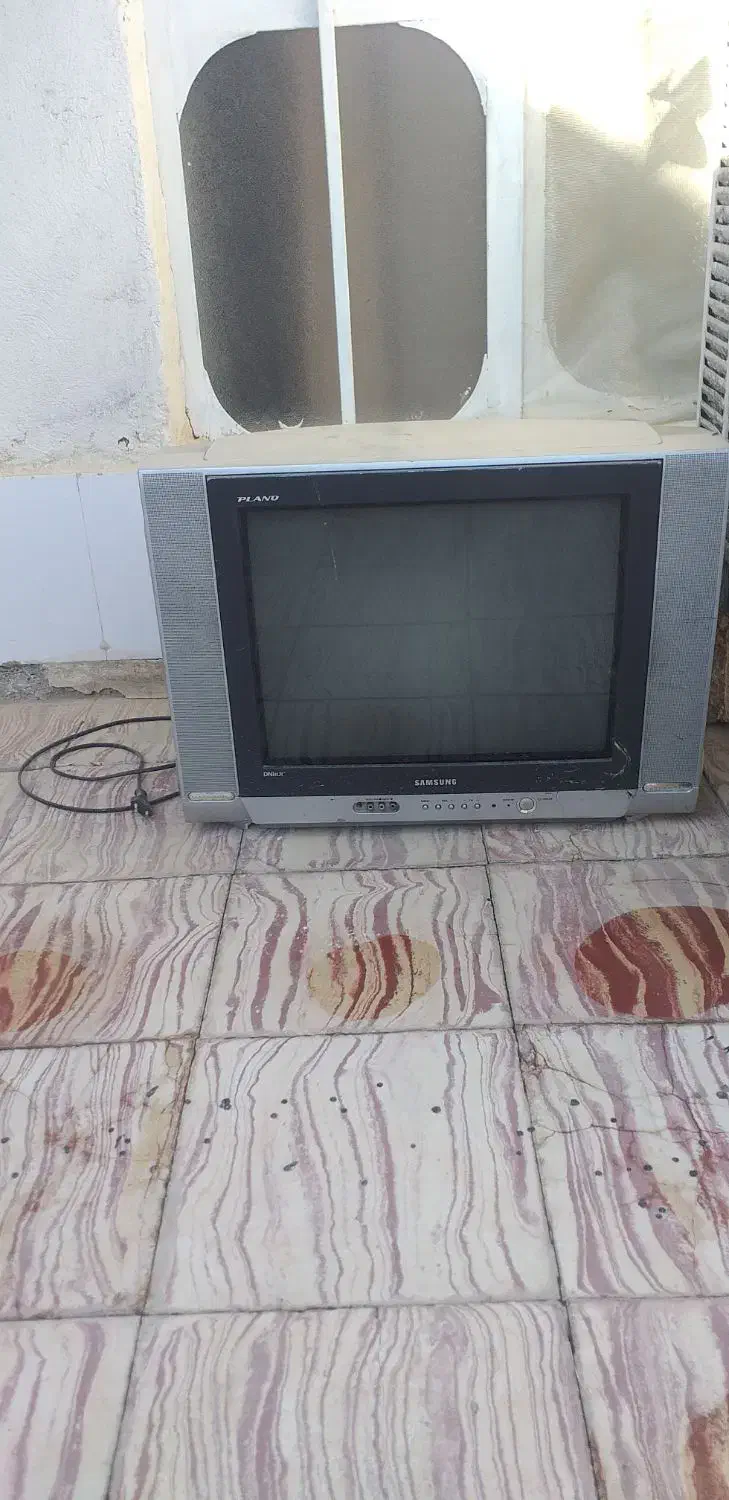 تلوزیون 21سامسونگ|تلویزیون و پروژکتور|فسا, |دیوار