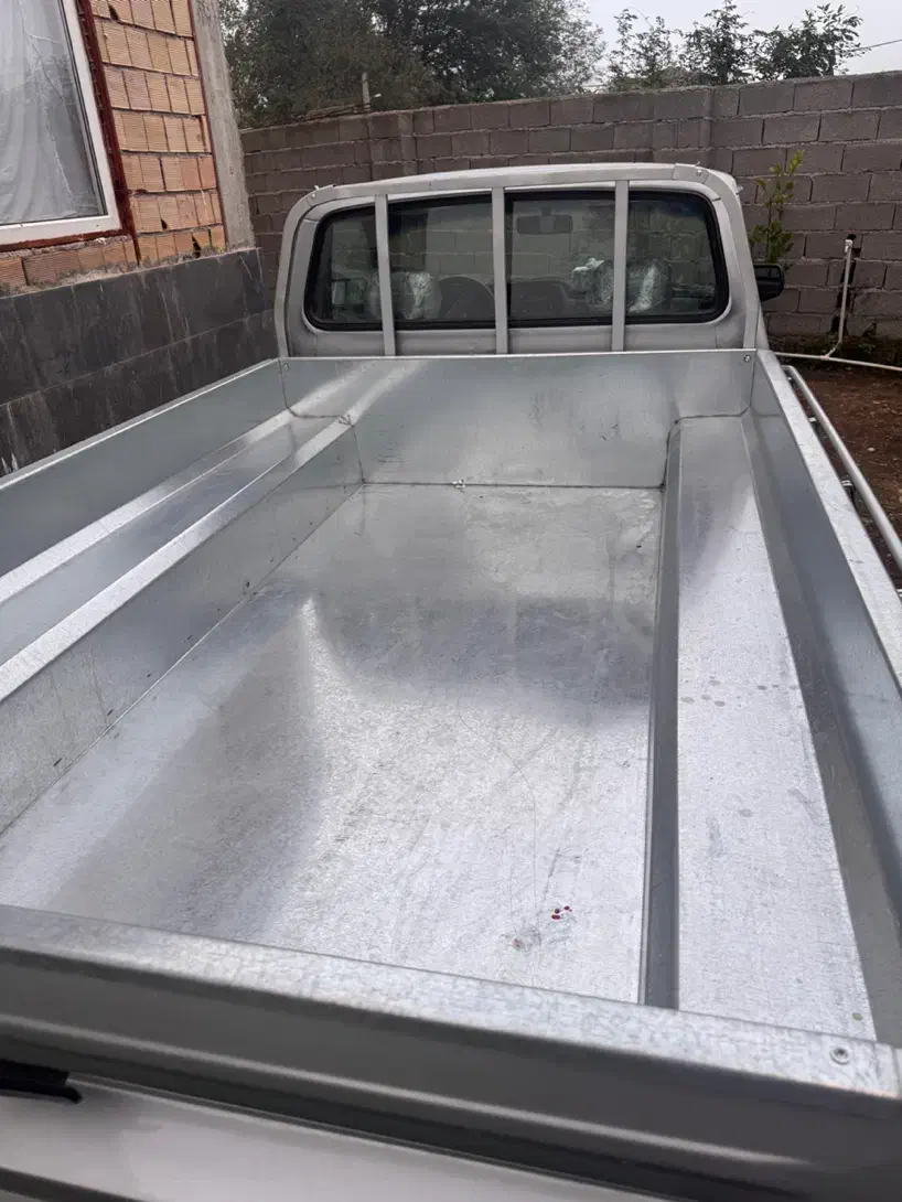 مزدا وانت تک کابین۲۰۰۰ اصل ژاپن|خودرو سواری و وانت|رامسر, |دیوار