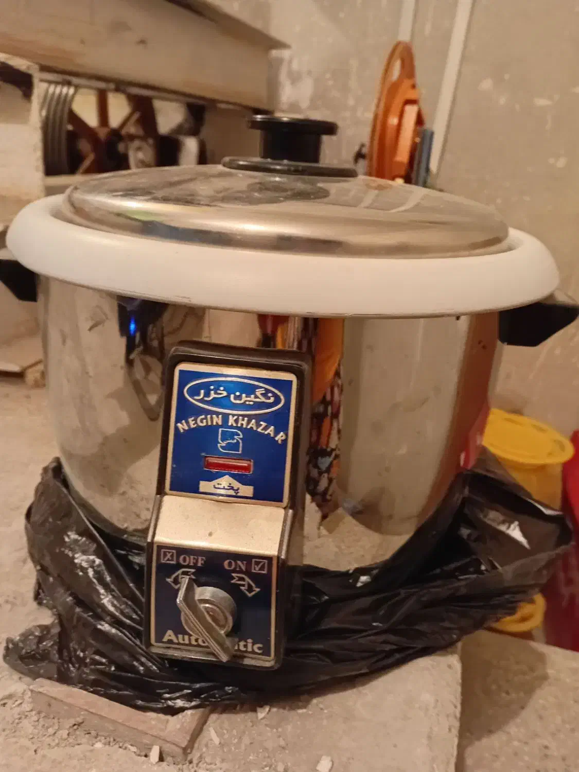 پلوپز 12 نفره|ظروف پختوپز|تهران, والفجر (افسریه)|دیوار