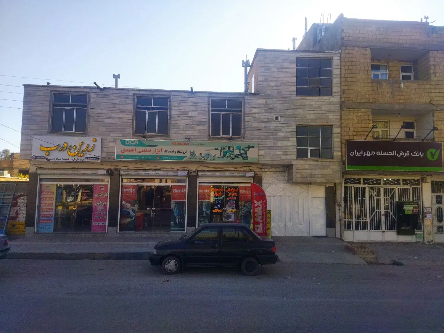 سورشجان/تجاری،مسکونی|فروش زمین و ملک کلنگی|لاران, |دیوار