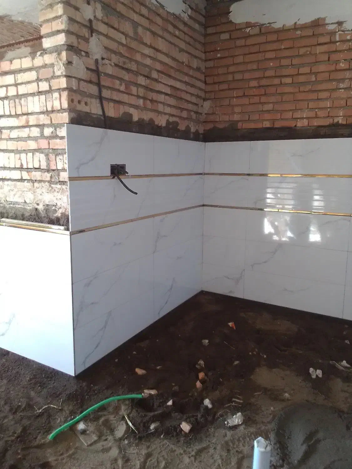 کاشی ونما کاری|خدمات پیشه و مهارت|سراب, |دیوار