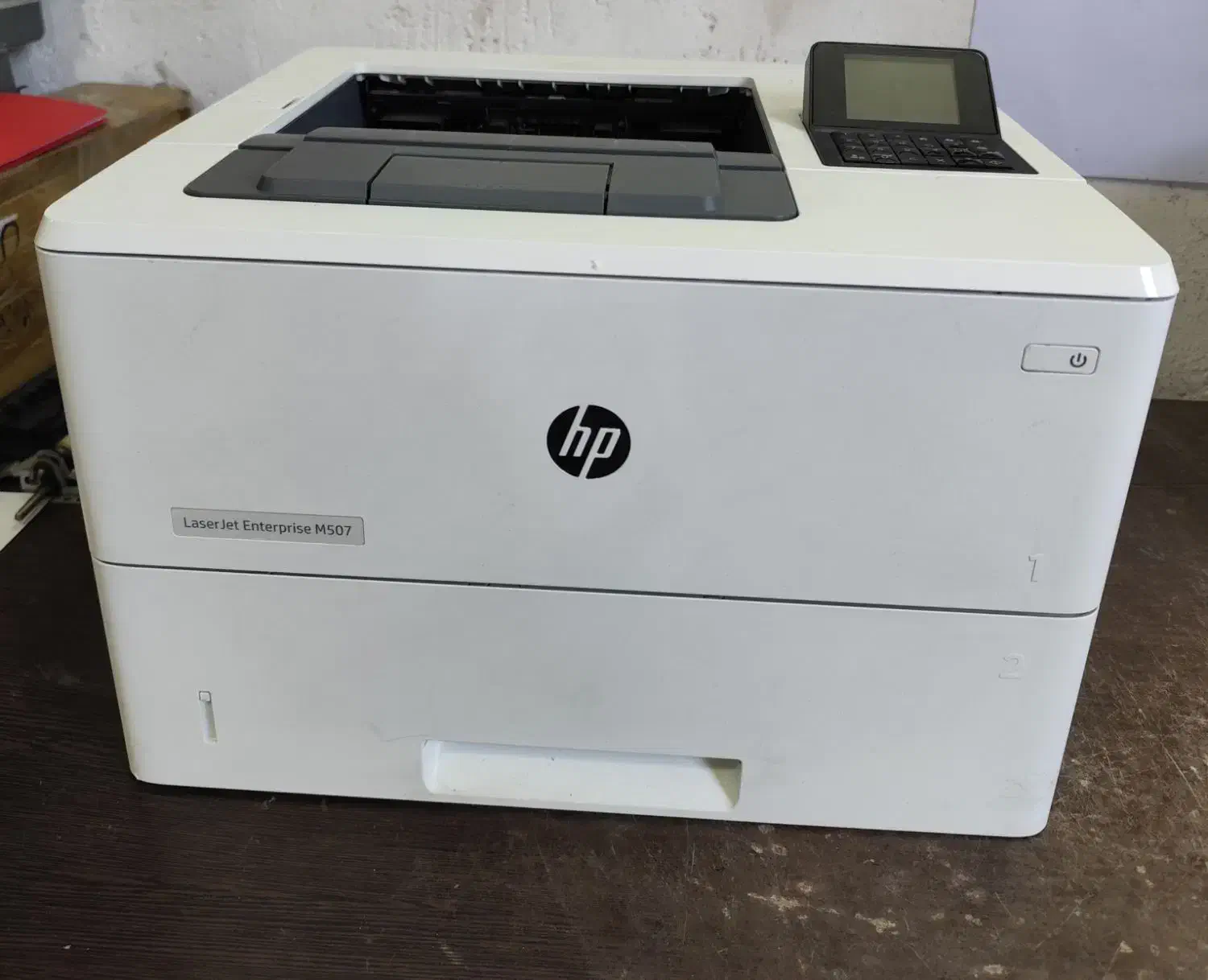 واردکننده انواع ماشینهای اداری نظیر پرینتر اسکنر و|پرینتر، اسکنر، کپی، فکس|خرمآباد, |دیوار