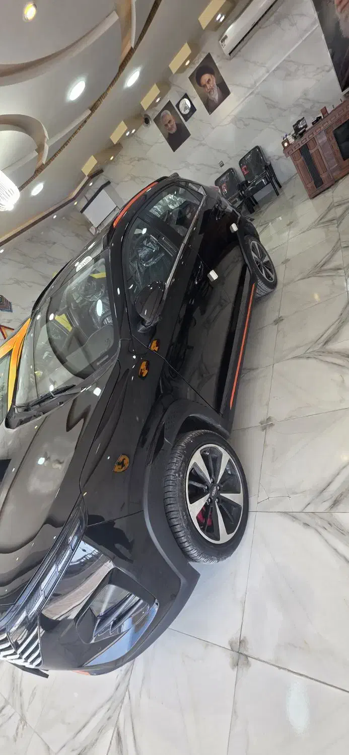 x33کراس مدل ۱۴۰۴|خودرو سواری و وانت|اصفهان, براآن شمالی|دیوار