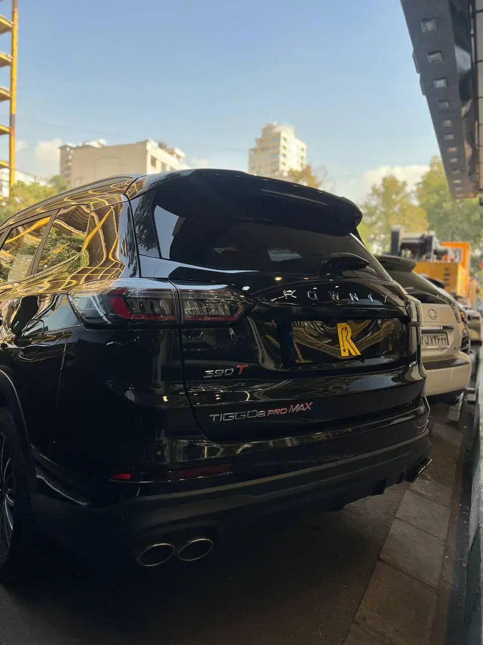 تیگو ۸ پرومکس ie 1404|خودرو سواری و وانت|تهران, زعفرانیه|دیوار