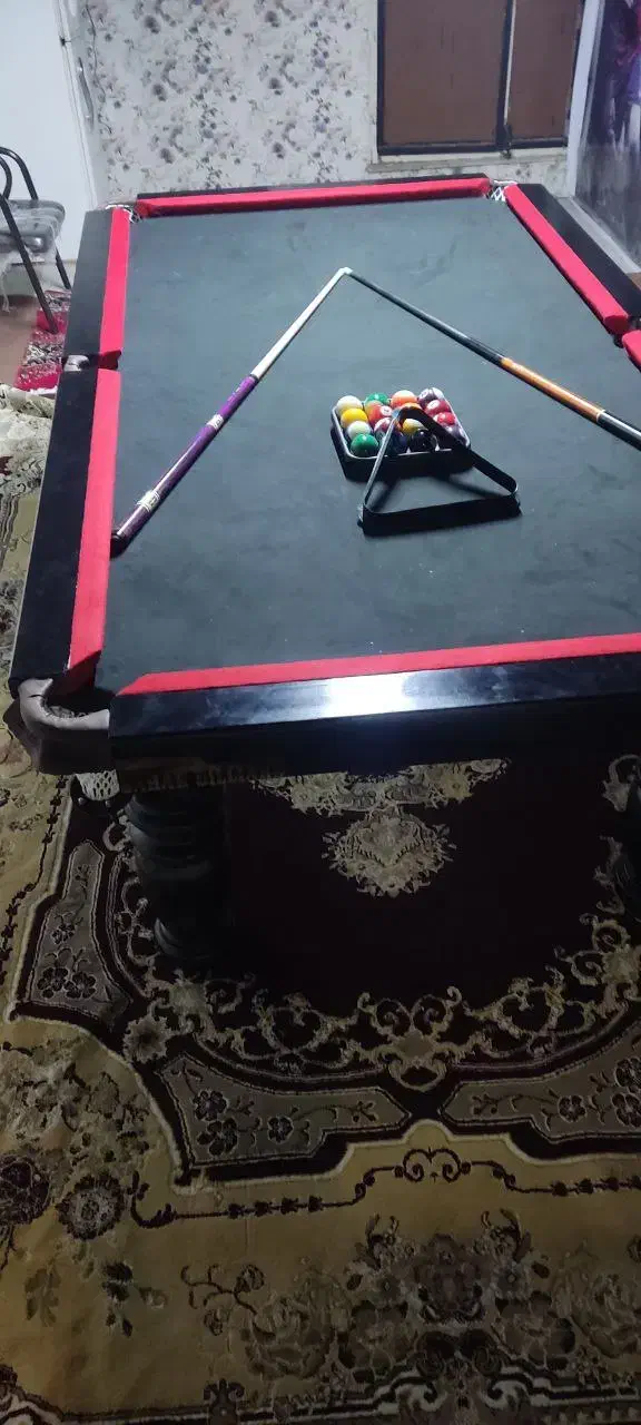 میزبیلیارد|ورزش‌های توپی|تربت جام, شهید مدرس|دیوار