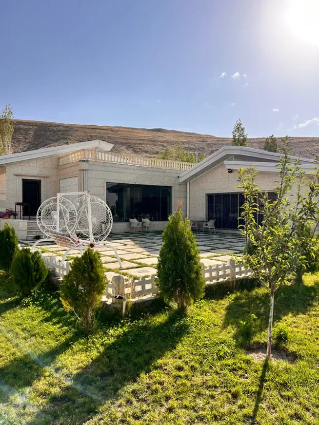 اجاره باغ ویلا روزانه|اجارهٔ کوتاه‌مدت ویلا و باغ|تبریز, |دیوار