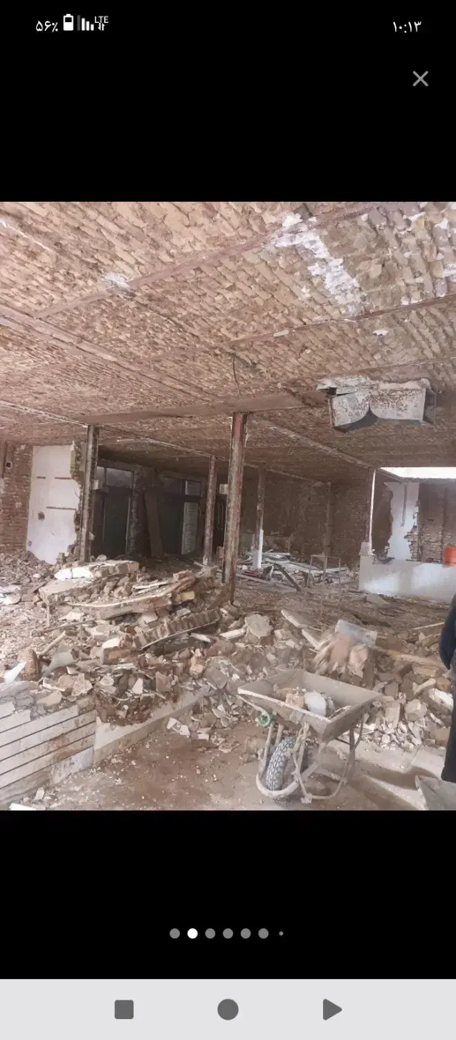 حفر چاه فاضلاب وتخریب ساختمان باکمترین قیمت درقم|خدمات پیشه و مهارت|قم, شاه ابراهیم|دیوار