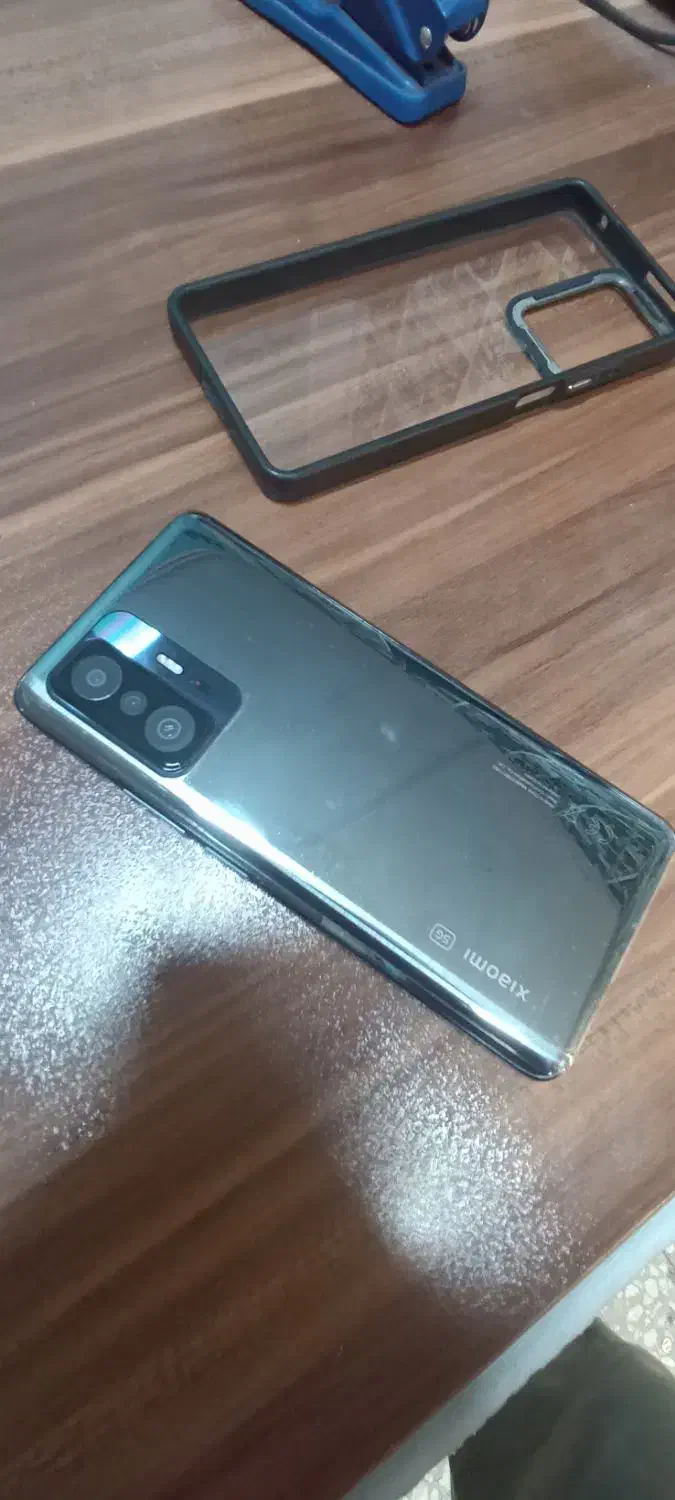 شیائومی 11T|موبایل|قم, در بهشت|دیوار