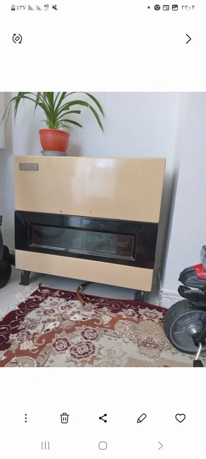 بخاری و تلفن|تلفن رومیزی|اسدآباد, |دیوار