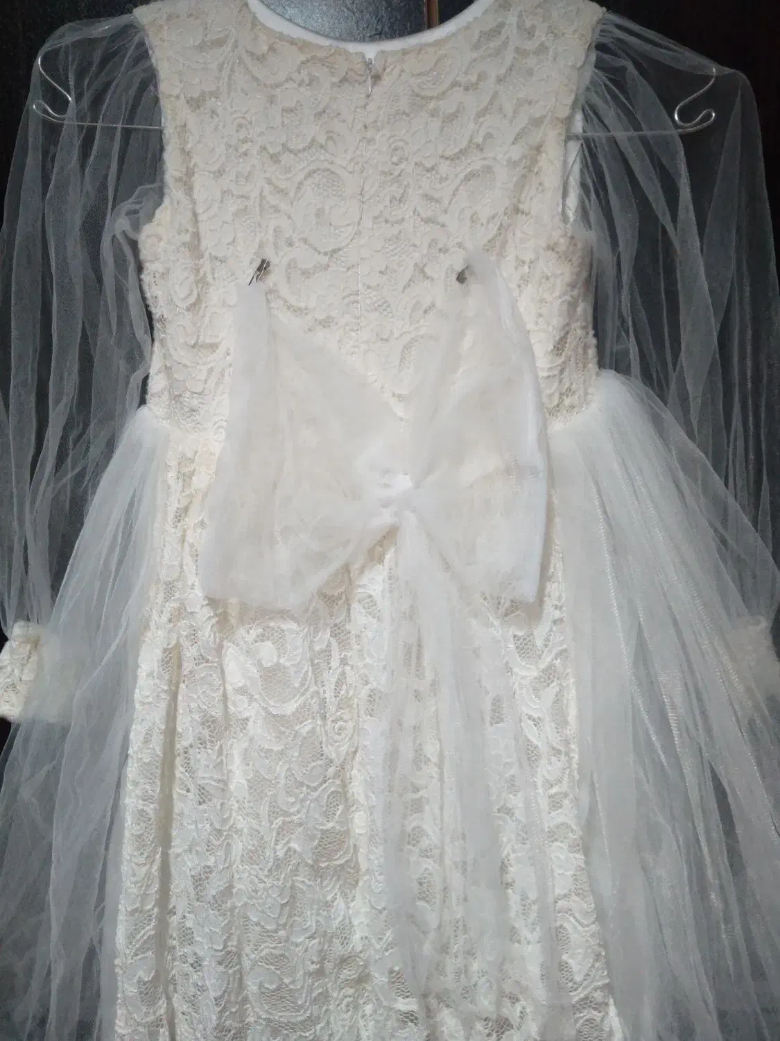 پیراهن مجلسی دخترسایز 160برا ۳ سال تا ۶ سال|کفش و لباس بچه|رشت, نامجو|دیوار