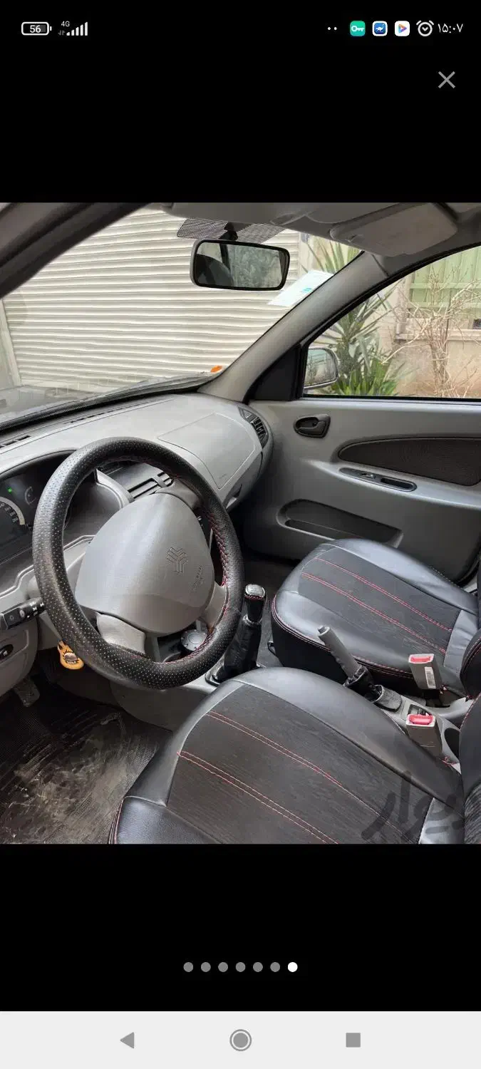 تیبا ۲ ۹۸|خودرو سواری و وانت|رباط‌کریم, شترخوار|دیوار