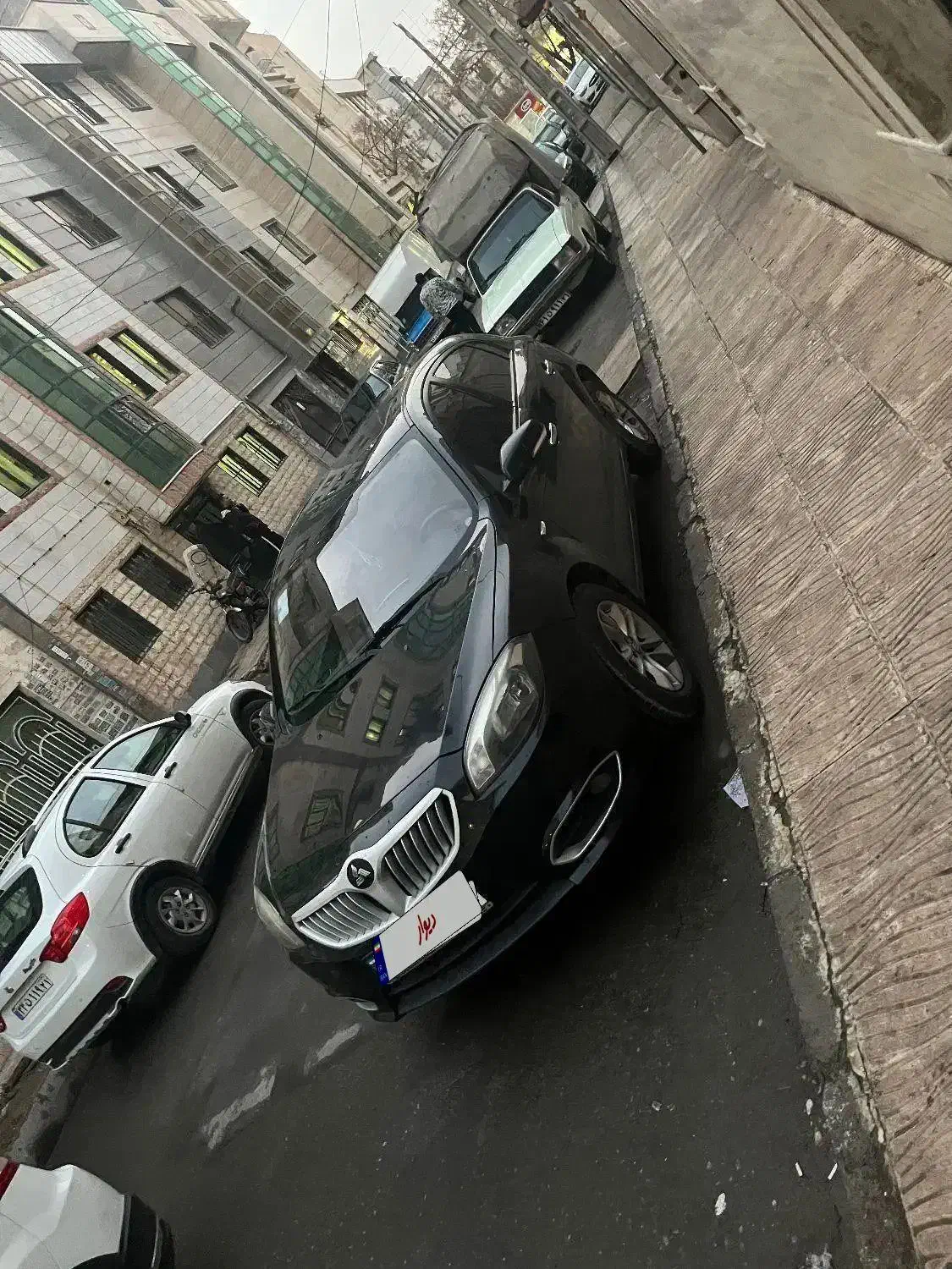 برلیانسh320|خودرو سواری و وانت|قیامدشت - خاورشهر, |دیوار