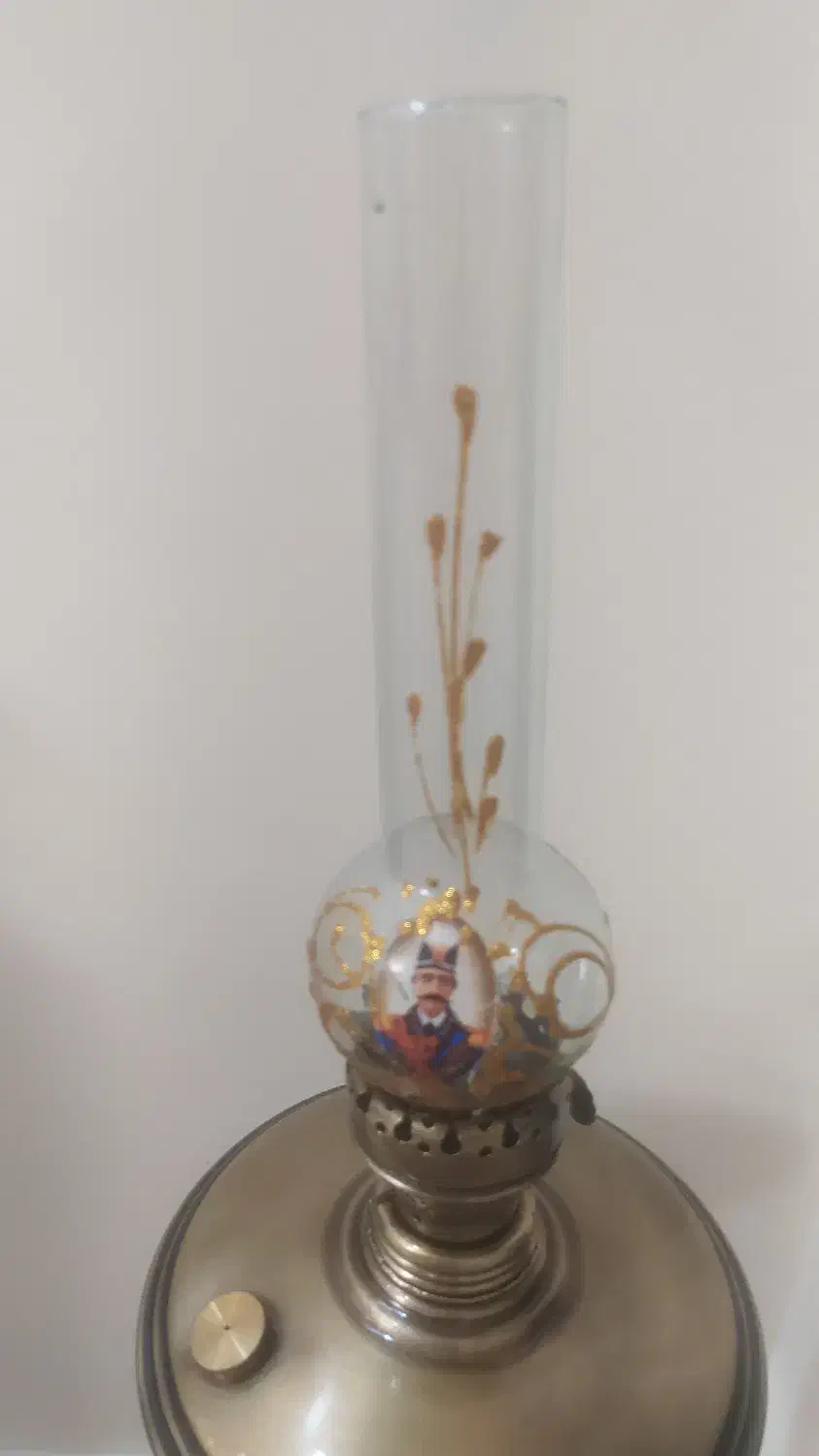 چراغ گرد سوز|لامپ و چراغ|تهران, زرکش|دیوار