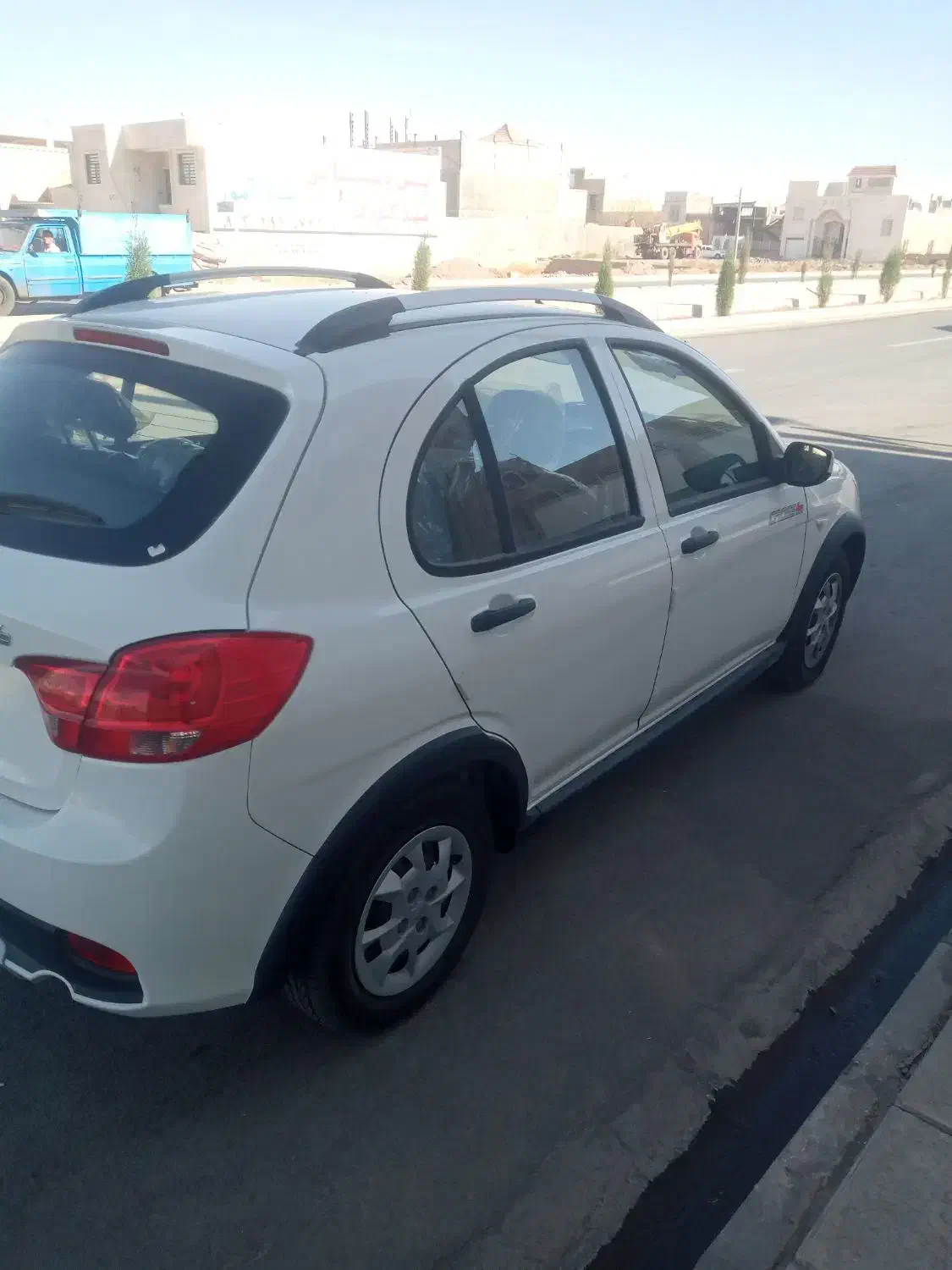 کوئیک GX تیپ L|خودرو سواری و وانت|رفسنجان, |دیوار