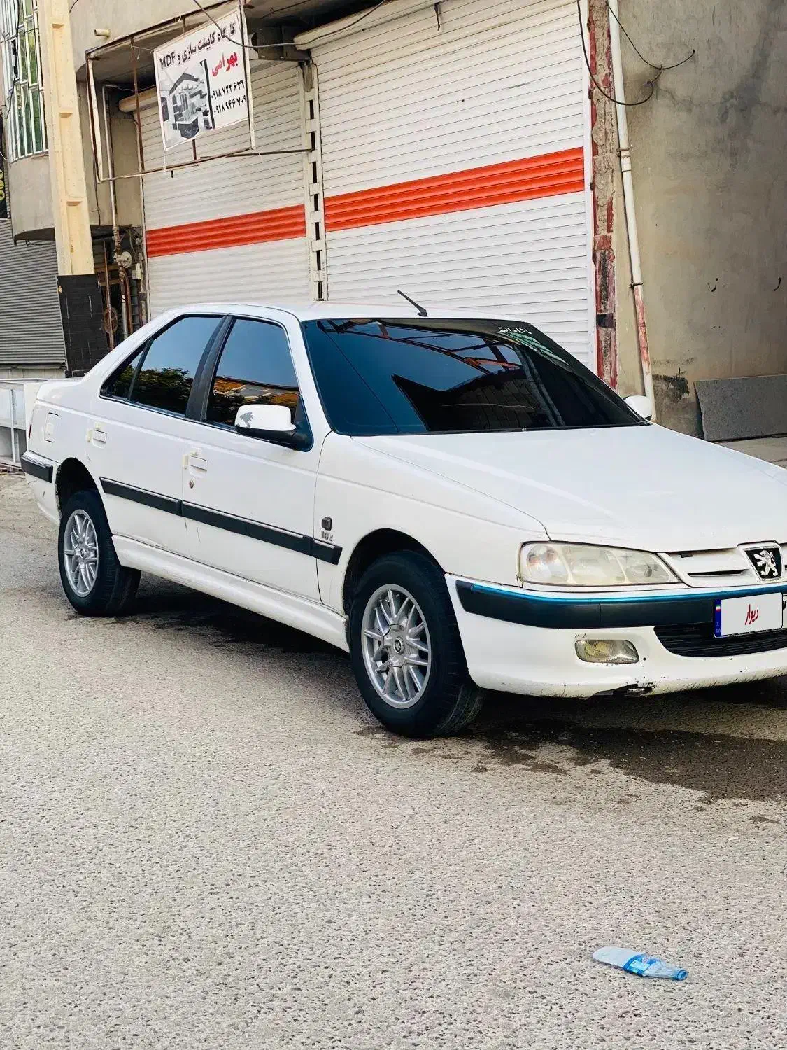 پژوپارس مدل92|خودرو سواری و وانت|کرمانشاه, |دیوار