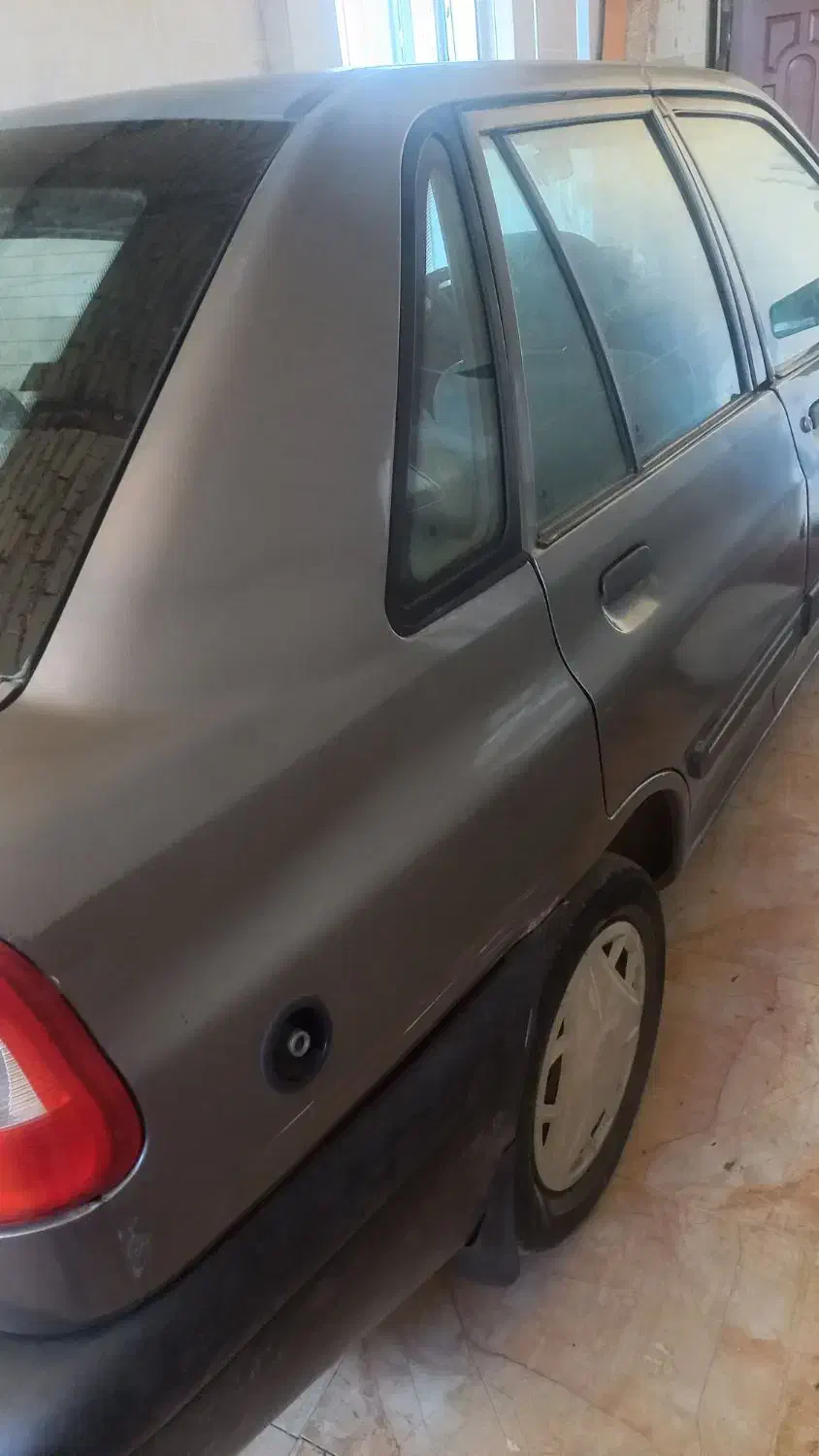 بی رنگ شاستی ها پلمپ|خودرو سواری و وانت|قائن, |دیوار