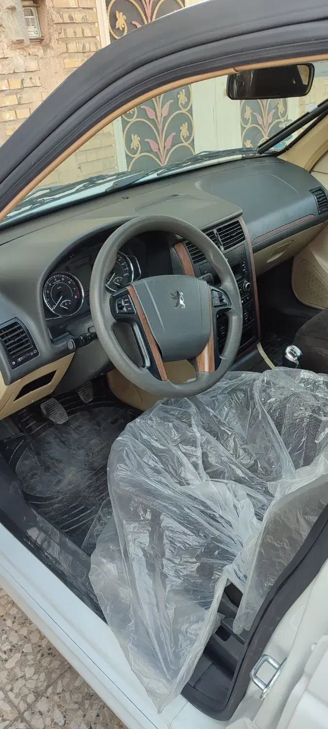 پارس ۱۴۰۲ برج۱۲ سیمی|خودرو سواری و وانت|آبادان, |دیوار