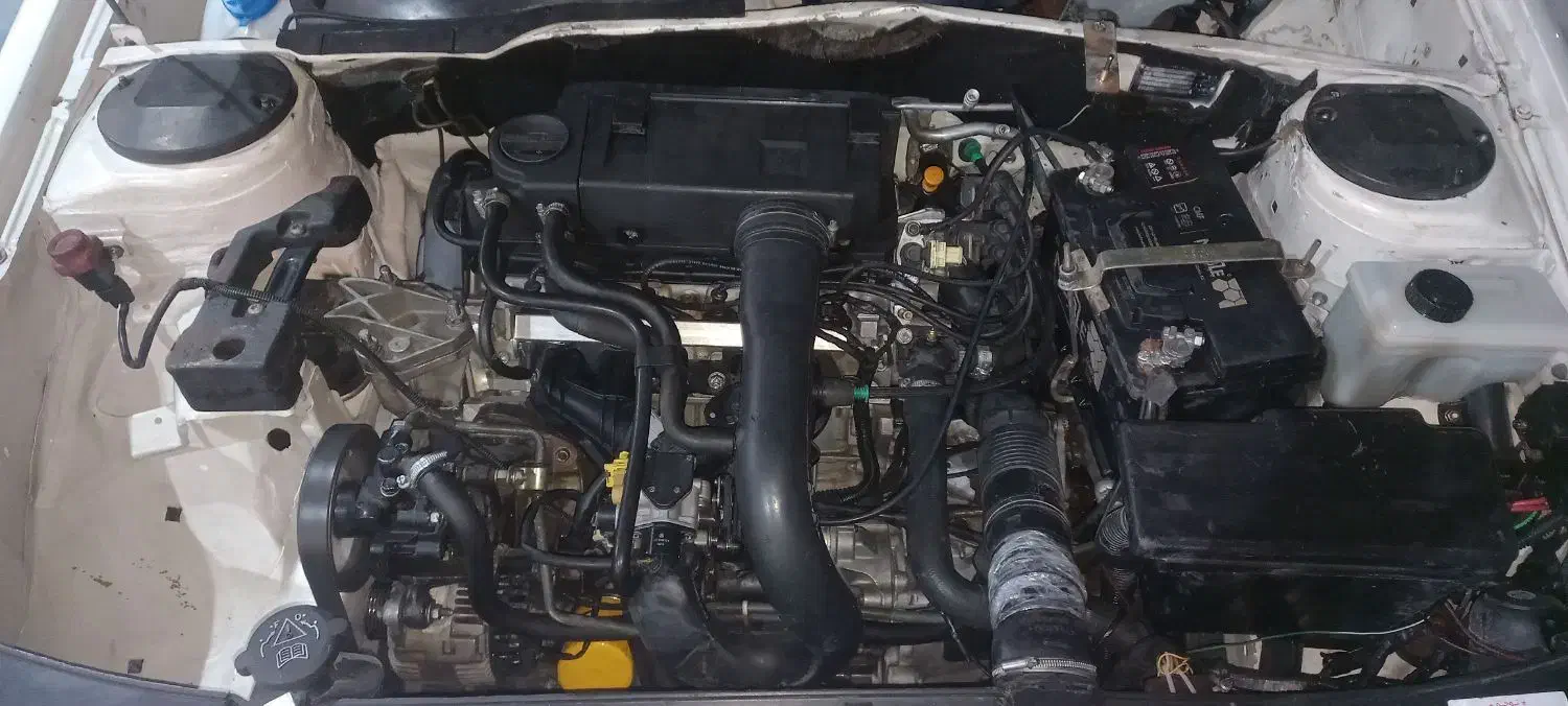 پژو ۸۷|خودرو سواری و وانت|خمینیشهر, |دیوار