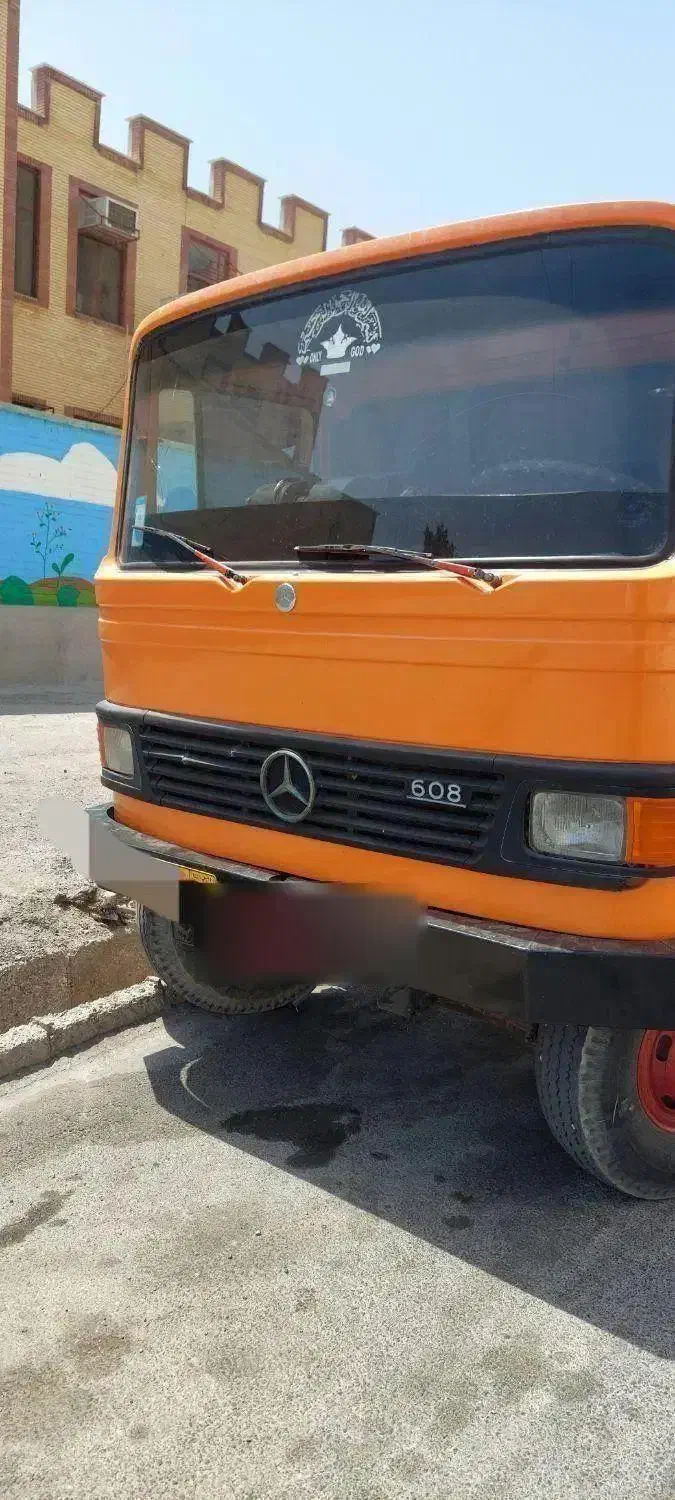 خاور کمپرسی ۶۰۸|خودرو سنگین|بندرعباس, |دیوار
