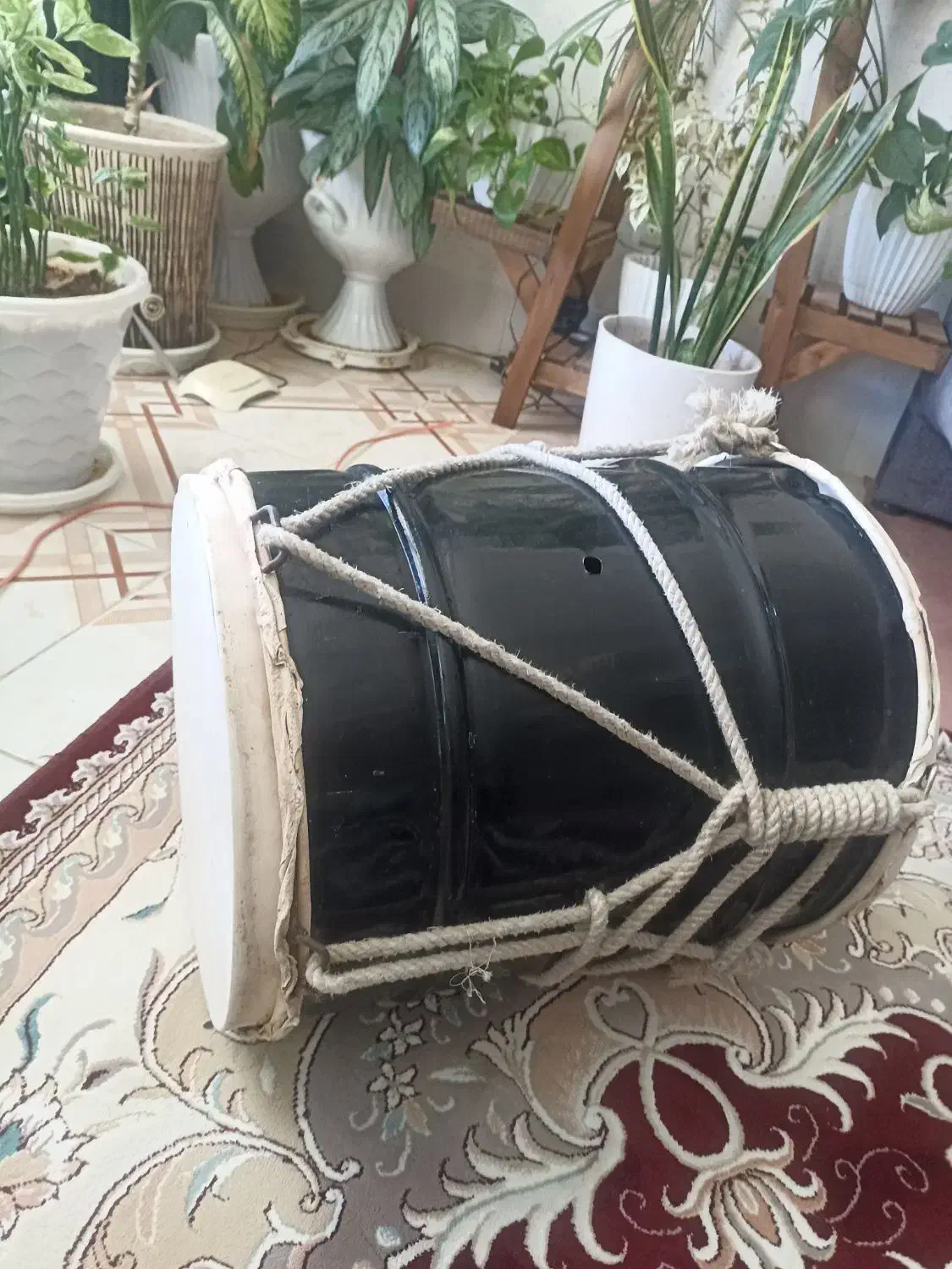 دمام نو قیمت ۲۰۰۰۰۰۰تومان|سازهای سنتی|تیران, |دیوار