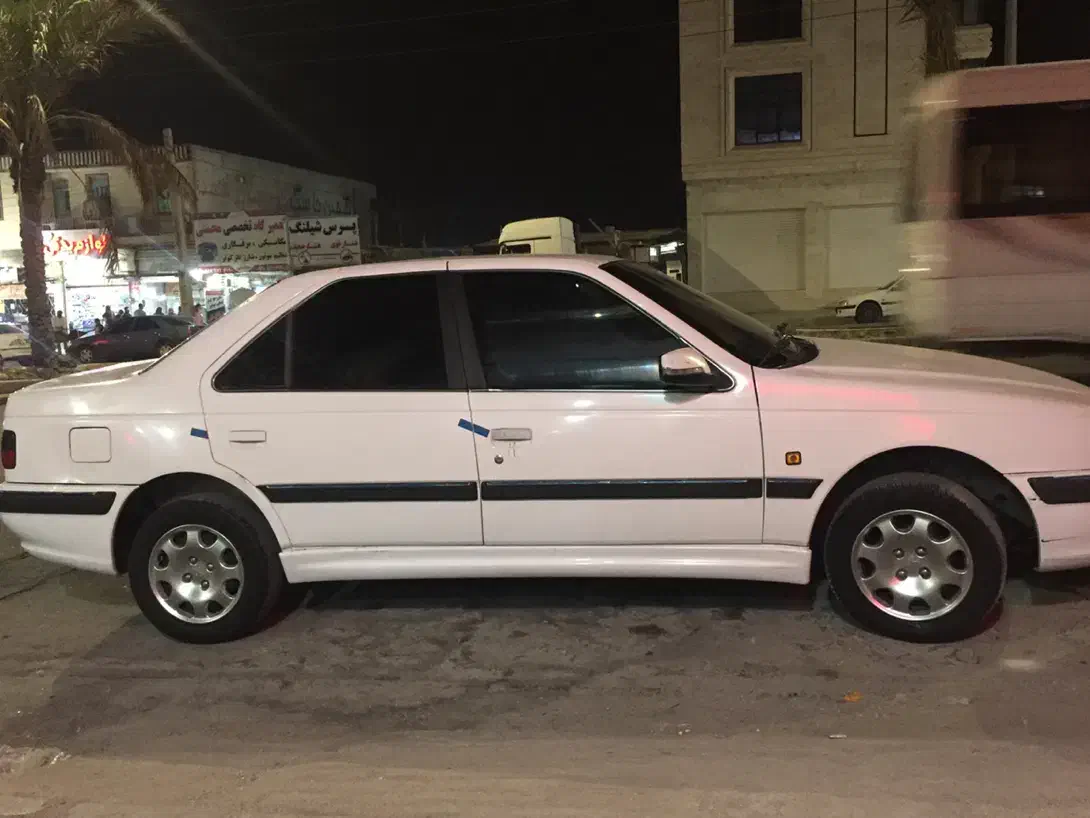 پارس سال ۹۱|خودرو سواری و وانت|شیراز, جانبازان|دیوار