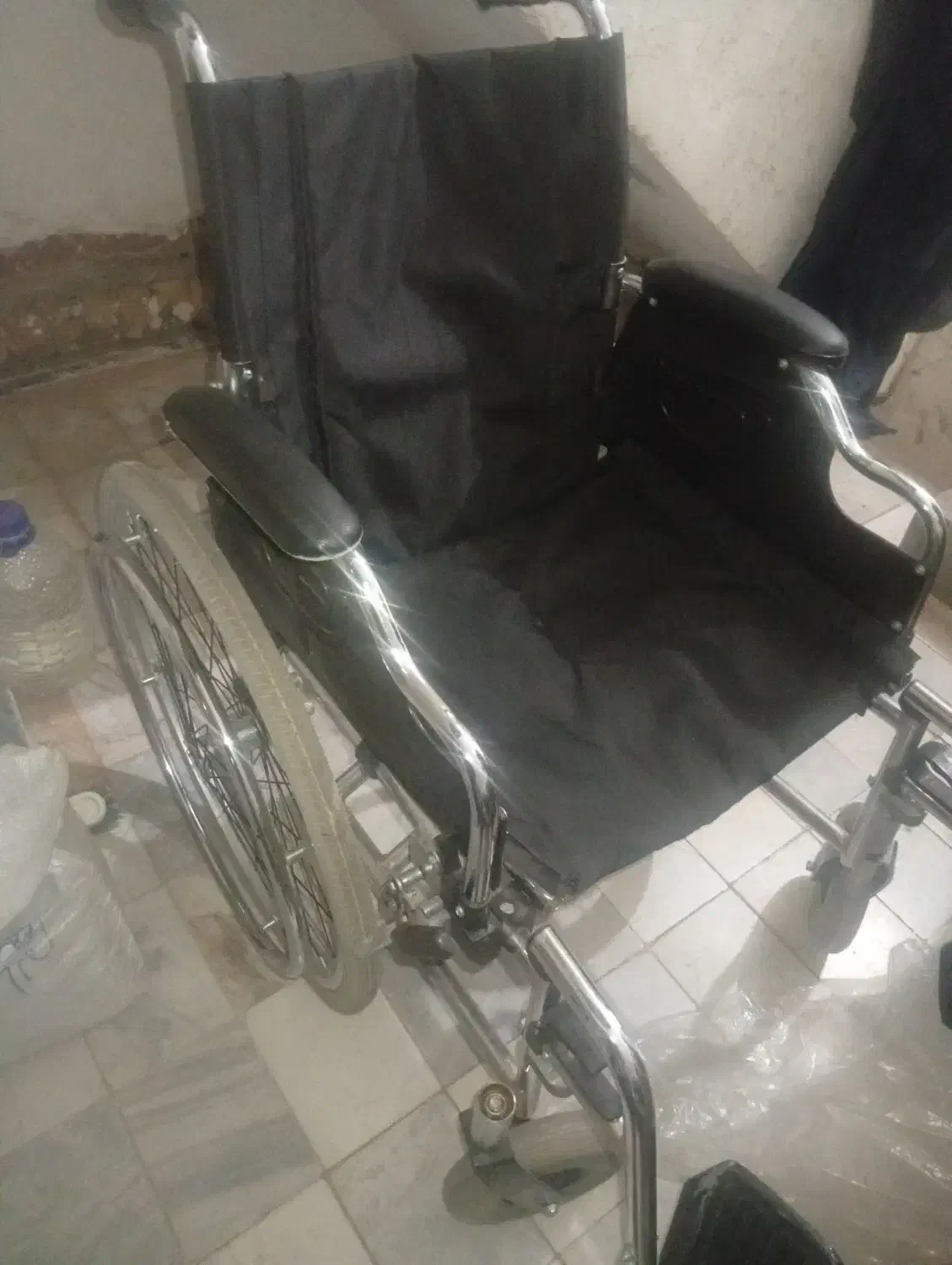 ویلچروصندل چرخدار|آرایشی، بهداشتی، درمانی|الوند, |دیوار