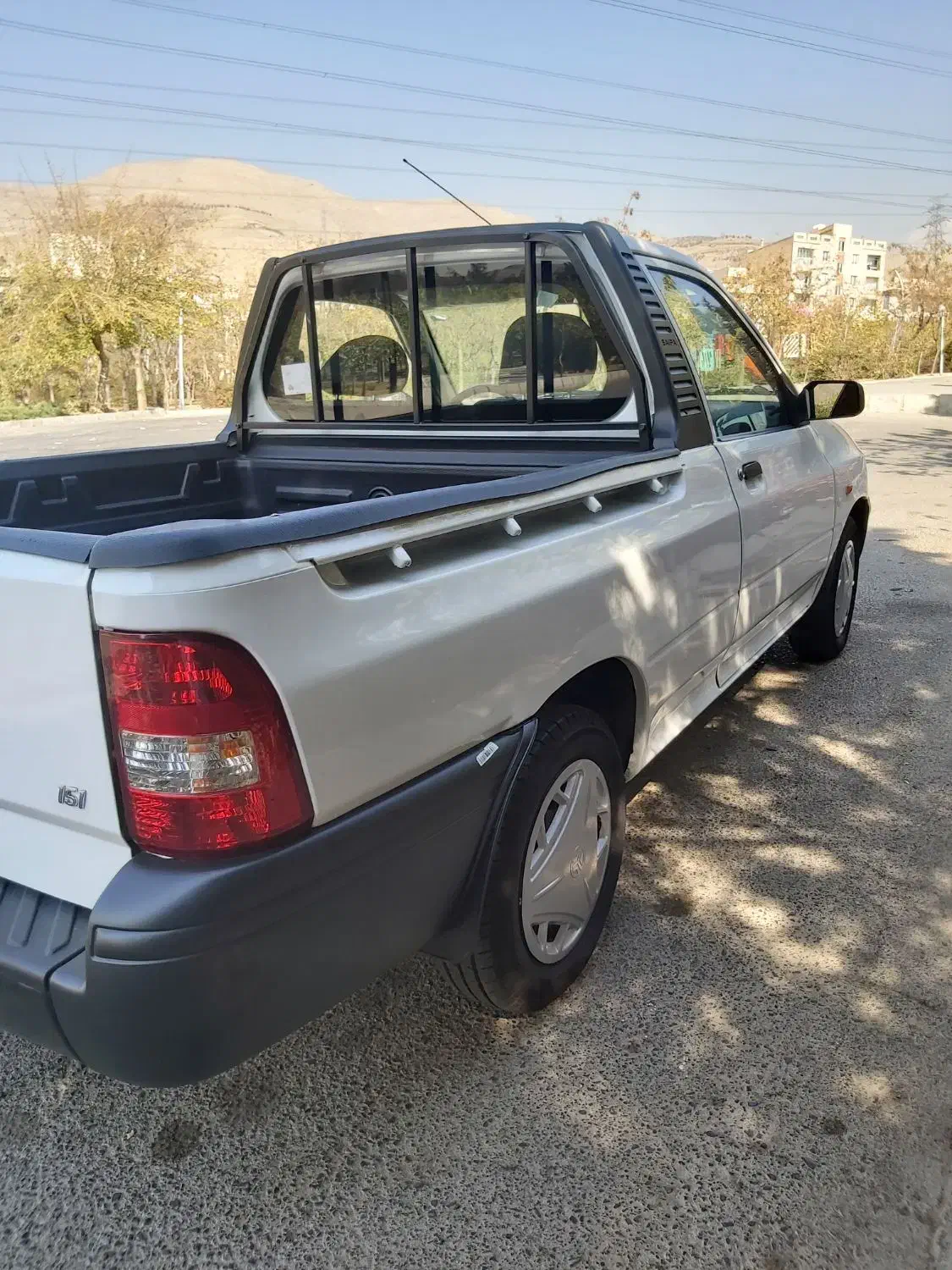 پراید وانت|خودرو سواری و وانت|تهران, بهاران|دیوار