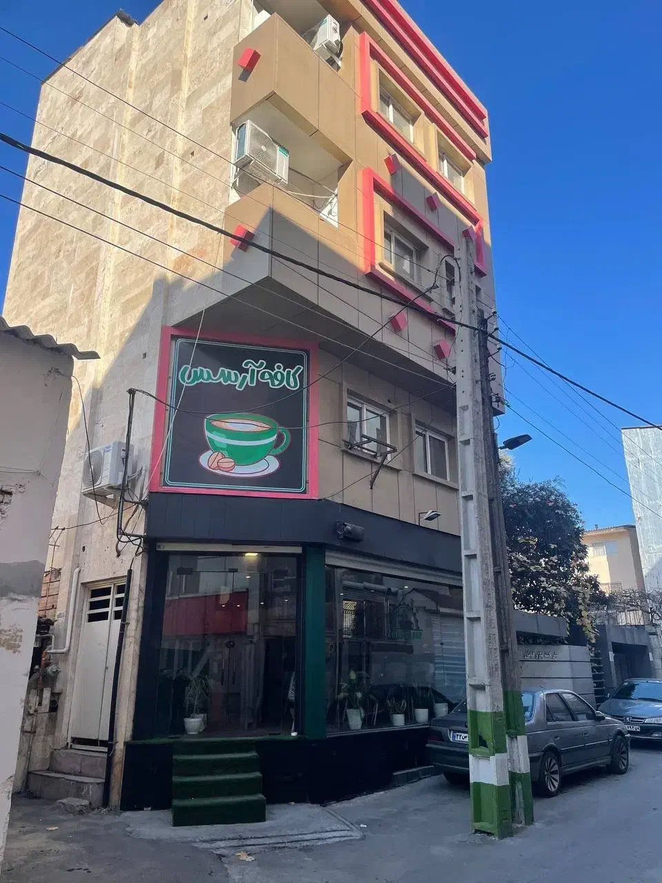 اجاره واحد اداری-تجاری|اجارهٔ دفتر کار، اتاق اداری، مطب|گرگان, |دیوار