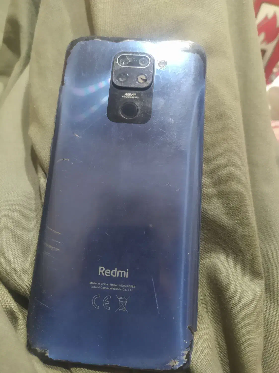 نوت 9معمولی حافظه 128|موبایل|سراوان, |دیوار