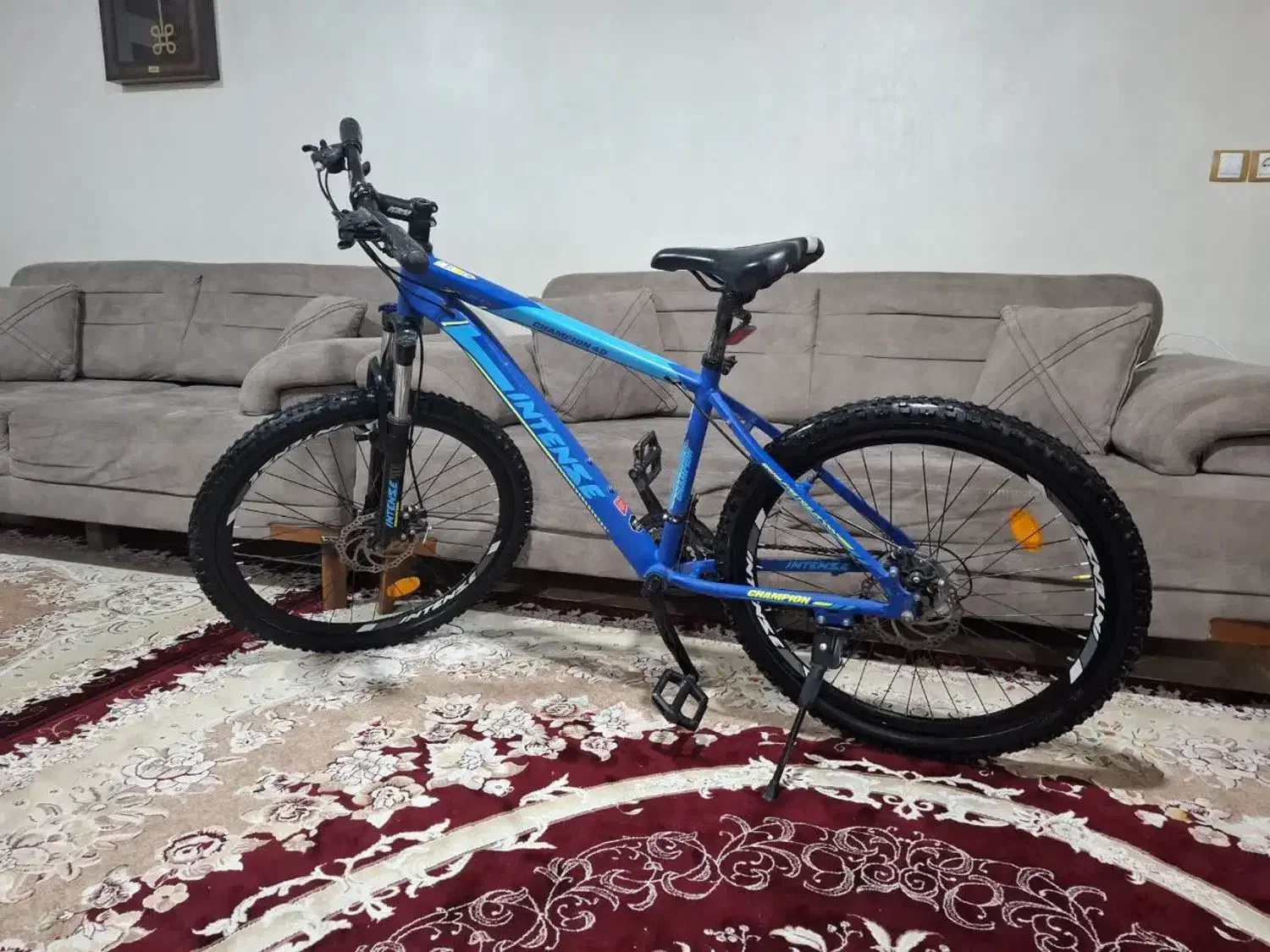 دوچرخه ۲۶|دوچرخه، اسکیت، اسکوتر|هشتگرد, هشتگرد قدیم|دیوار